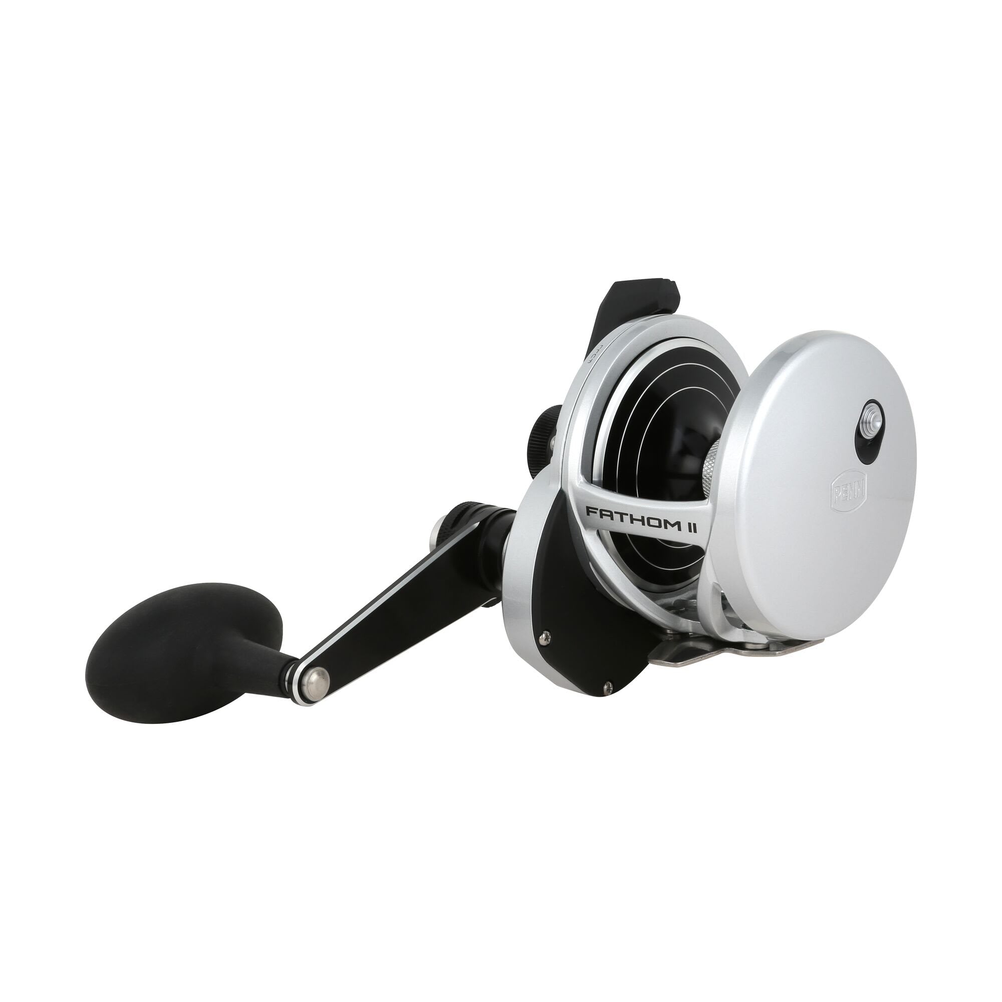 Fathom® II Lever Drag 2-Speed Conventional Reel