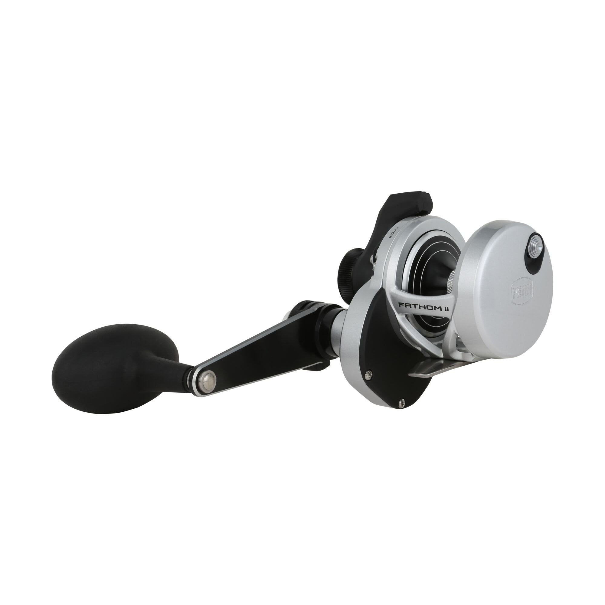 Fathom® II Lever Drag 2-Speed Conventional Reel