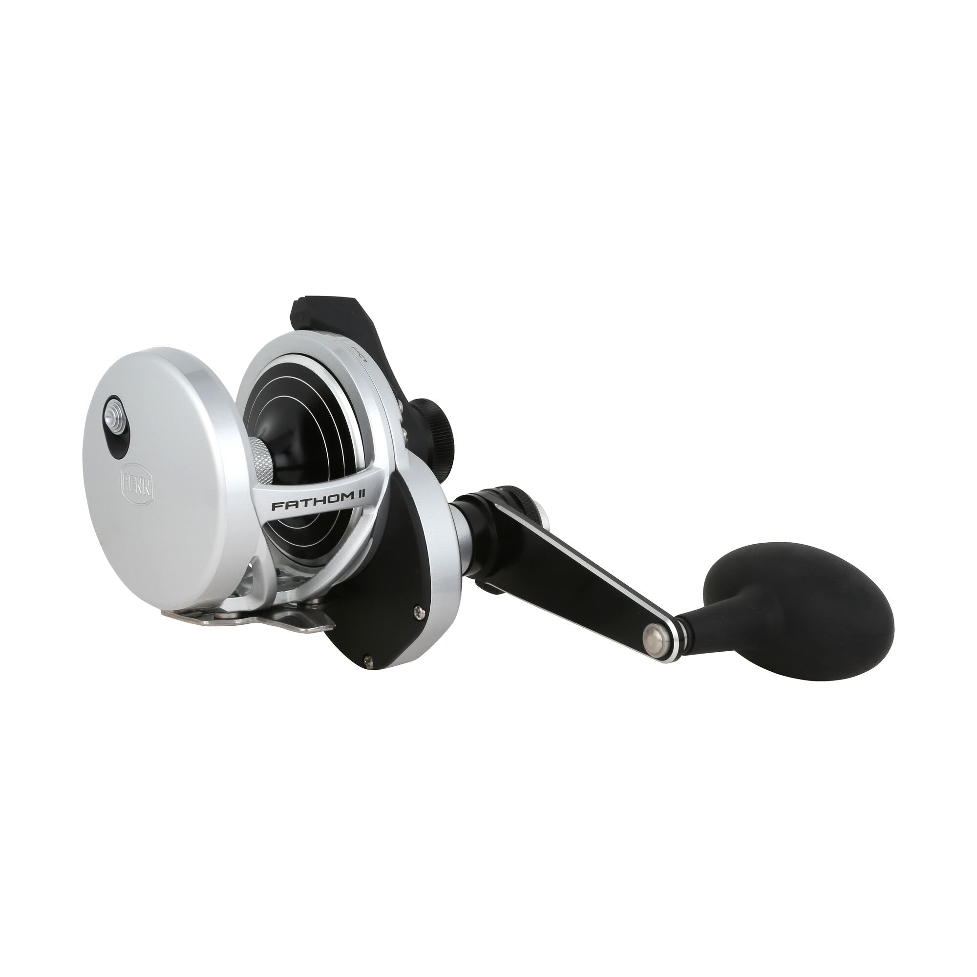 Fathom® II Lever Drag 2-Speed Conventional Reel