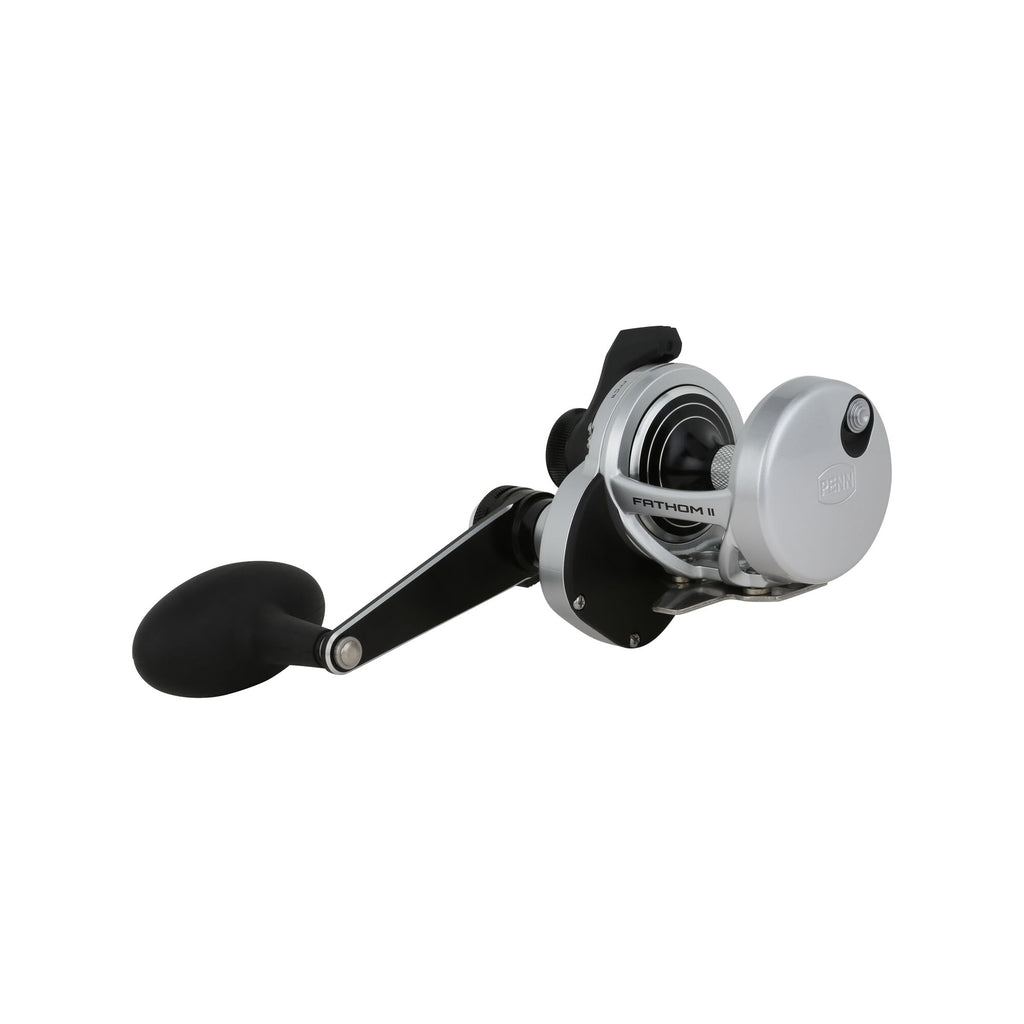 Fathom® II Lever Drag 2-Speed Conventional Reel