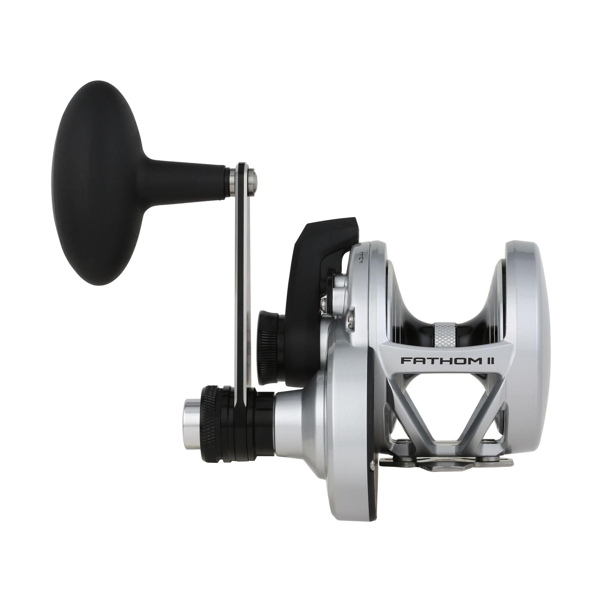 Fathom® II Lever Drag 2-Speed Conventional Reel