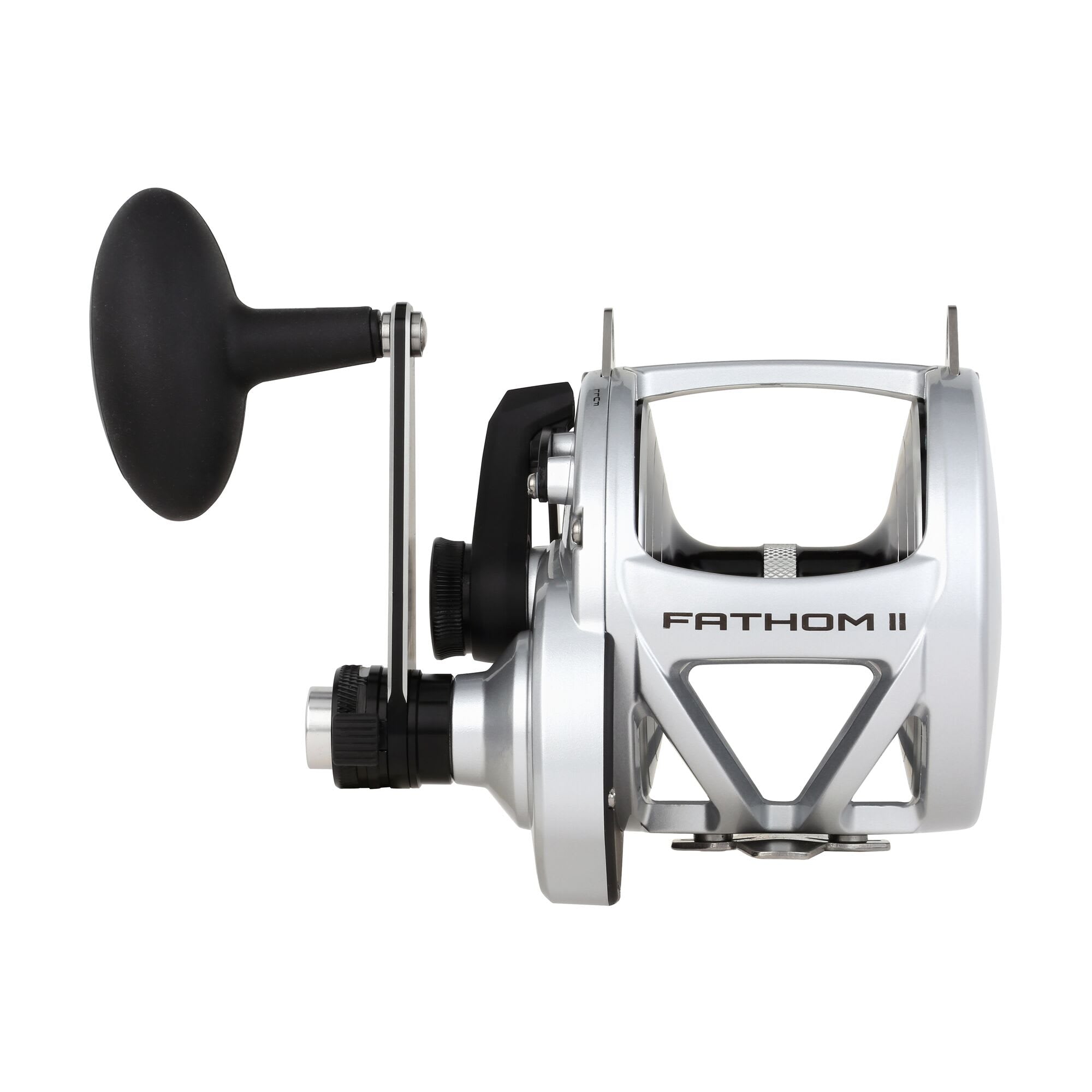 Fathom® II Lever Drag 2-Speed Conventional Reel
