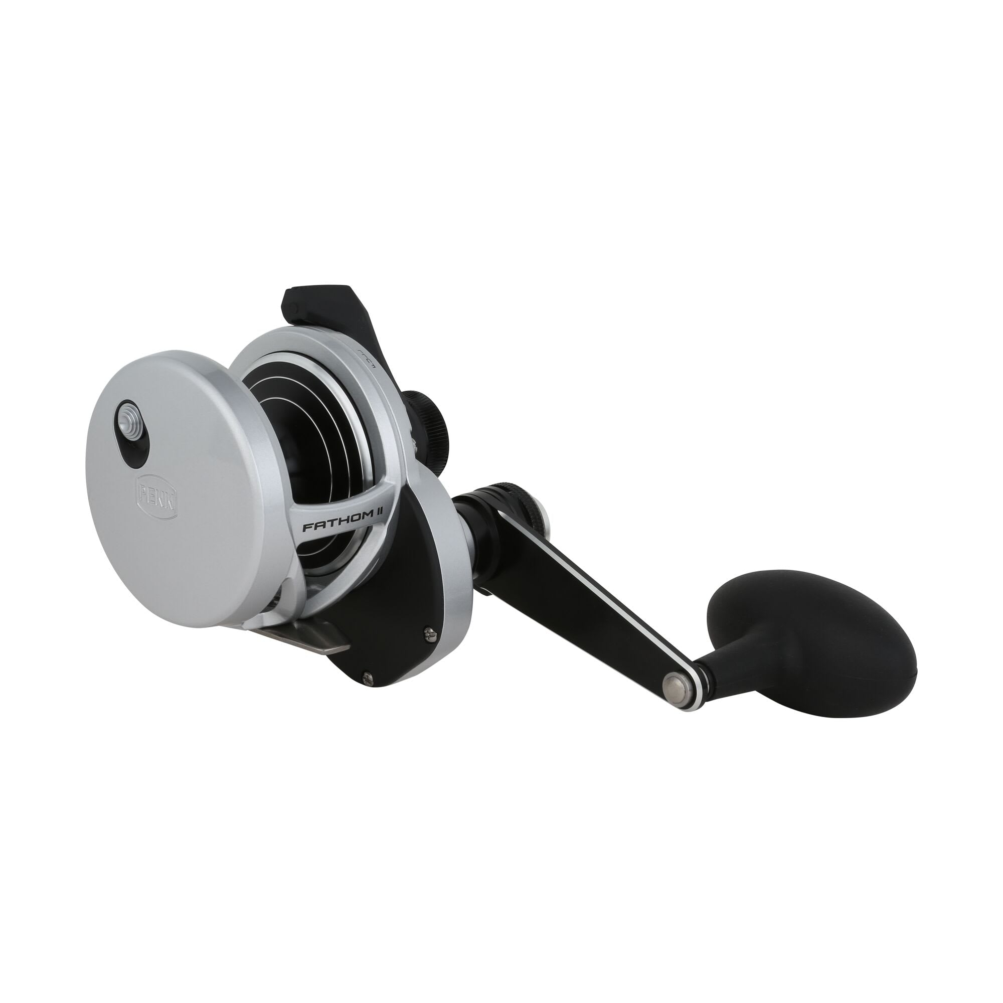Fathom® II Lever Drag 2-Speed Conventional Reel