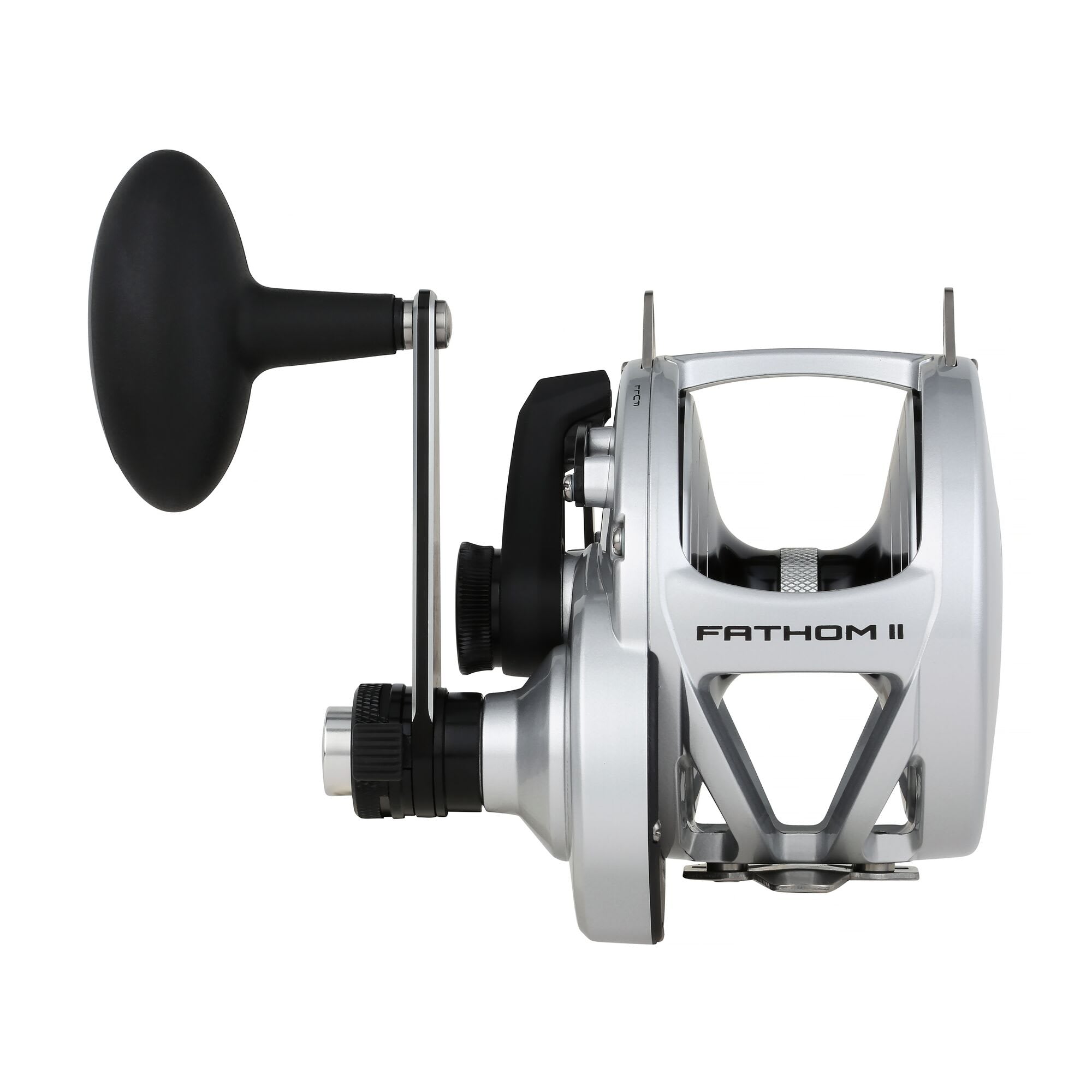 Fathom® II Lever Drag 2-Speed Conventional Reel