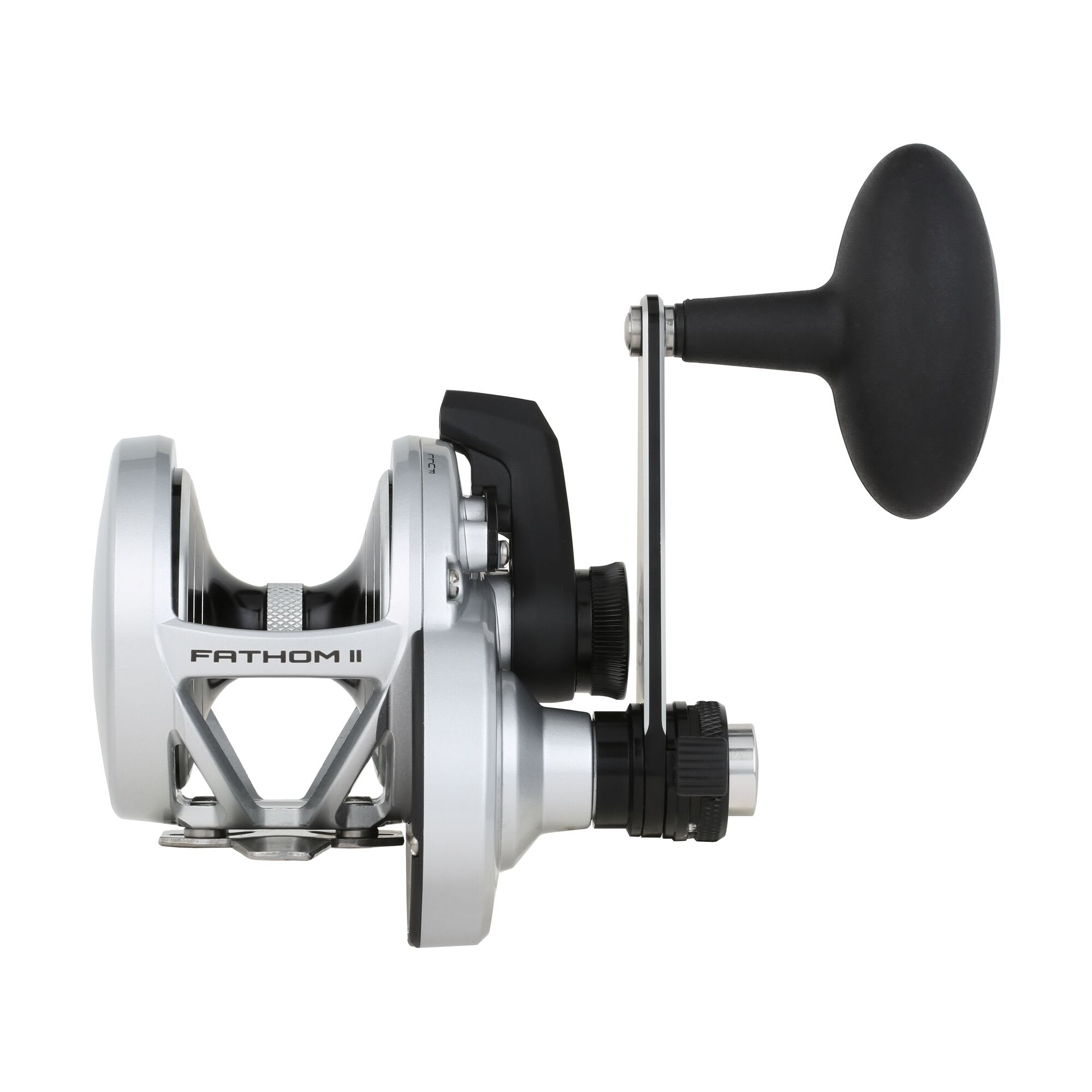 Fathom® II Lever Drag 2-Speed Conventional Reel