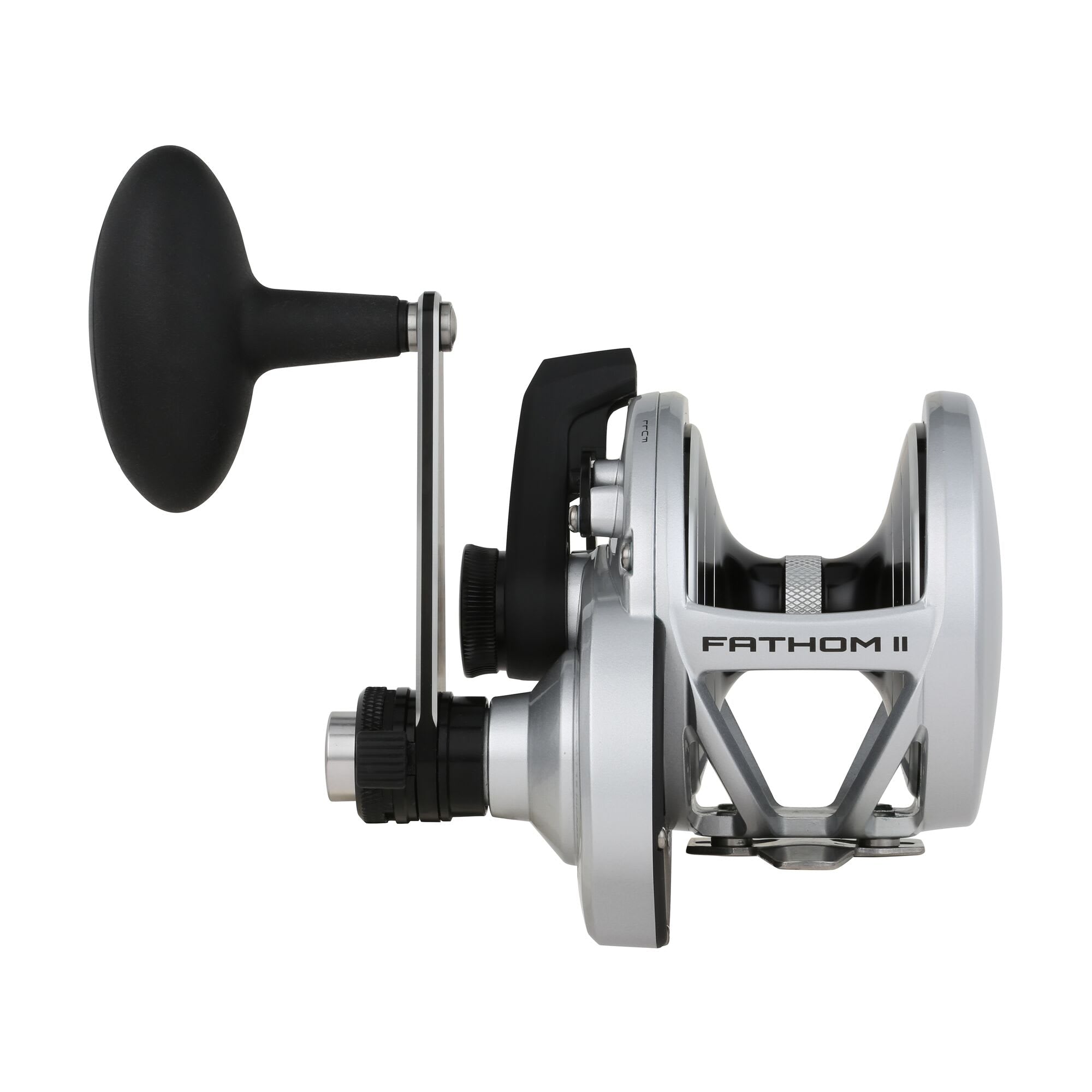 Fathom® II Lever Drag 2-Speed Conventional Reel