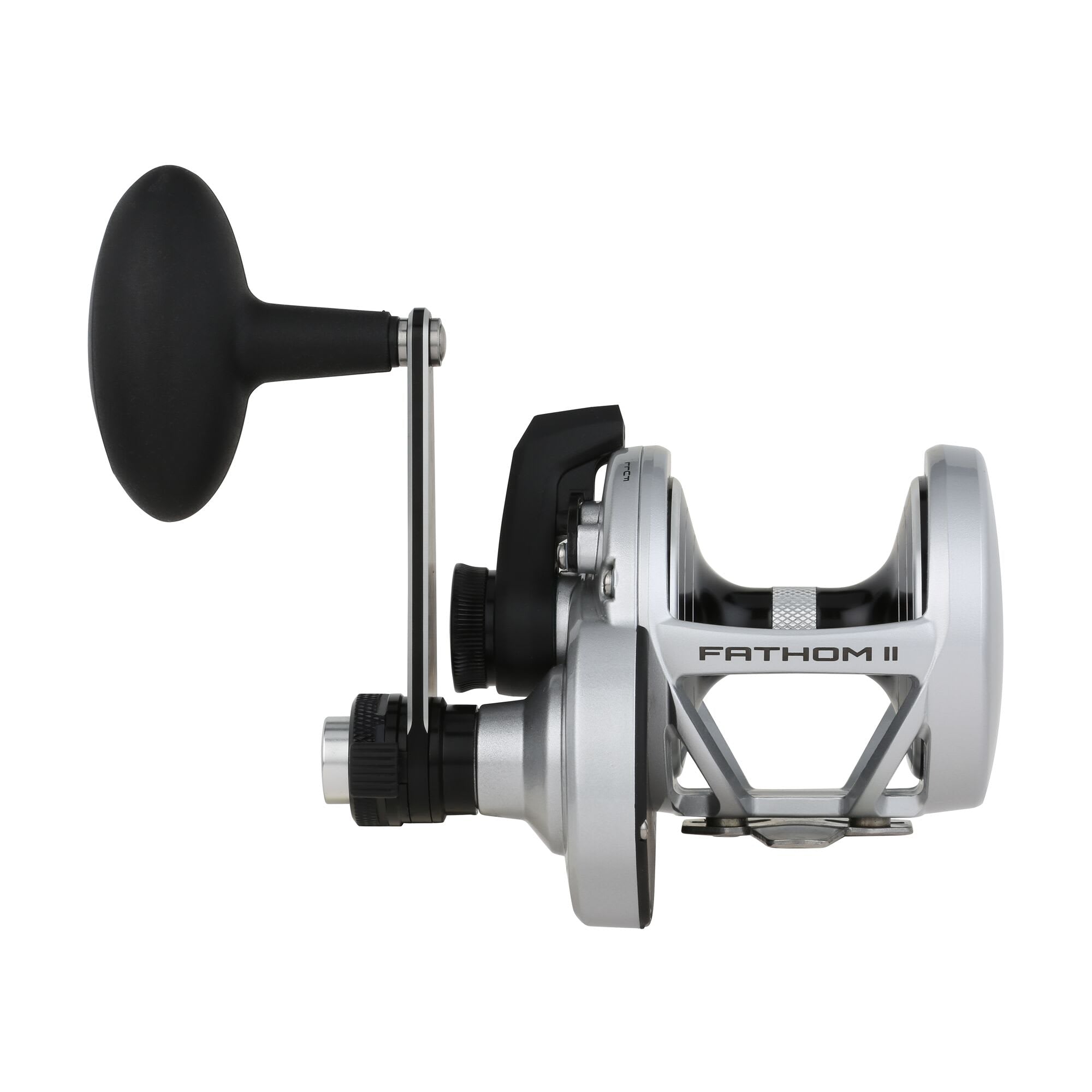 Fathom® II Lever Drag 2-Speed Conventional Reel