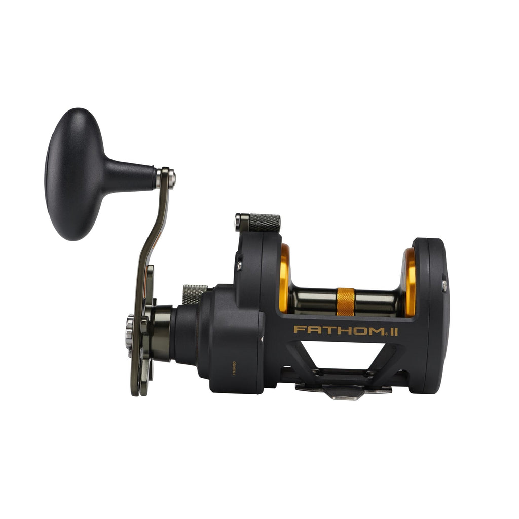 Fathom® II Star Drag Conventional Reel