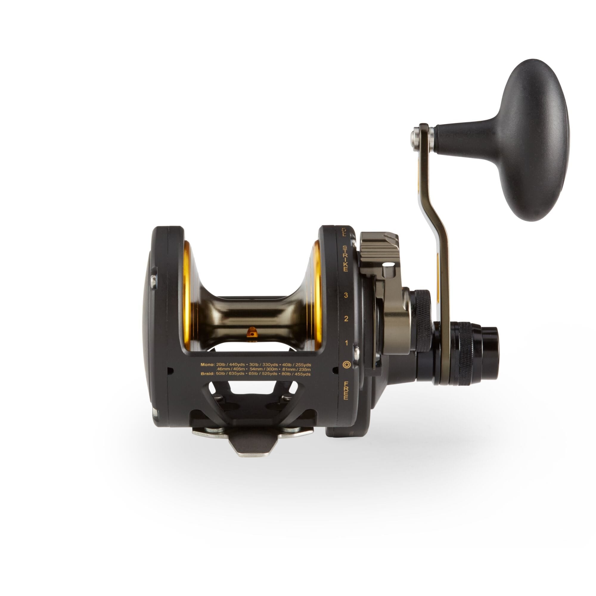 Fathom® Lever Drag 2 Speed
