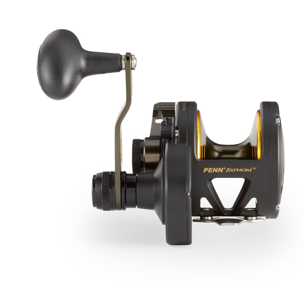 Fathom® Lever Drag 2 Speed