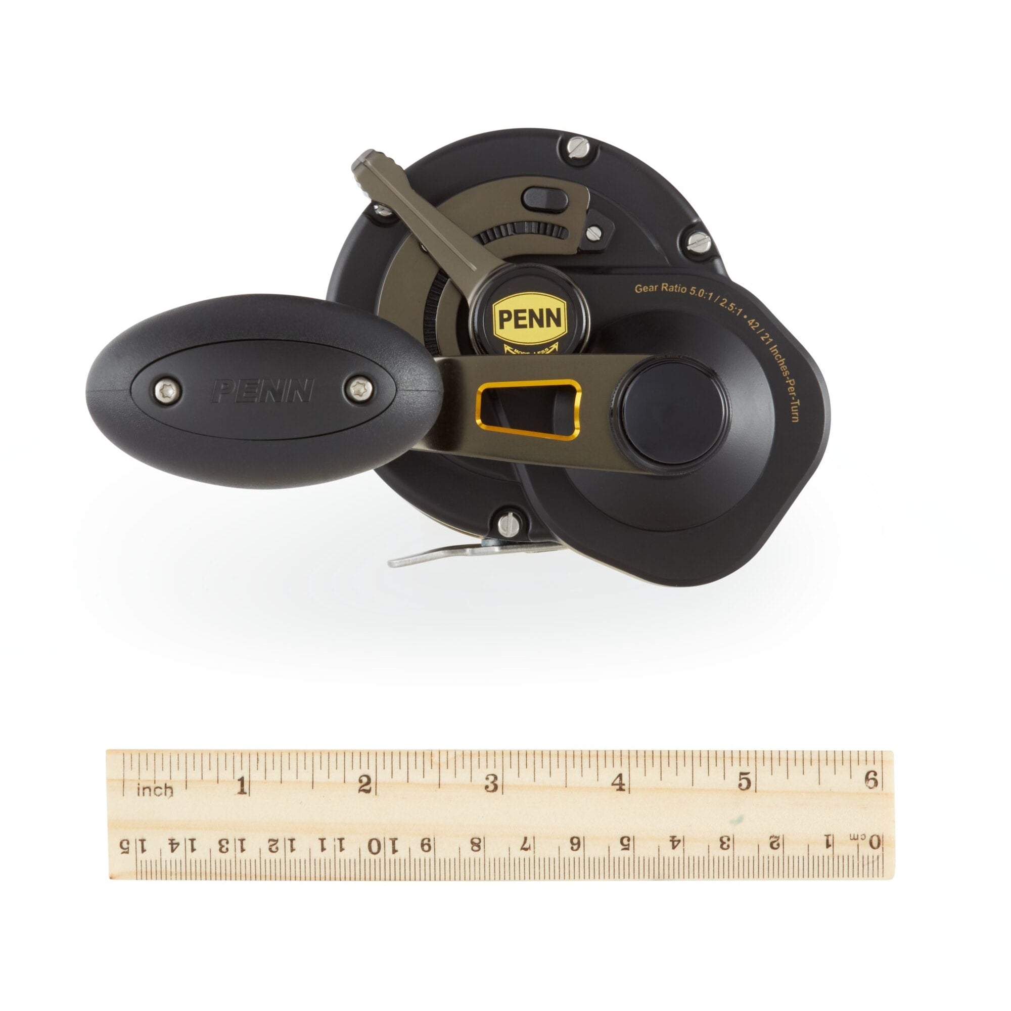Fathom® Lever Drag 2 Speed