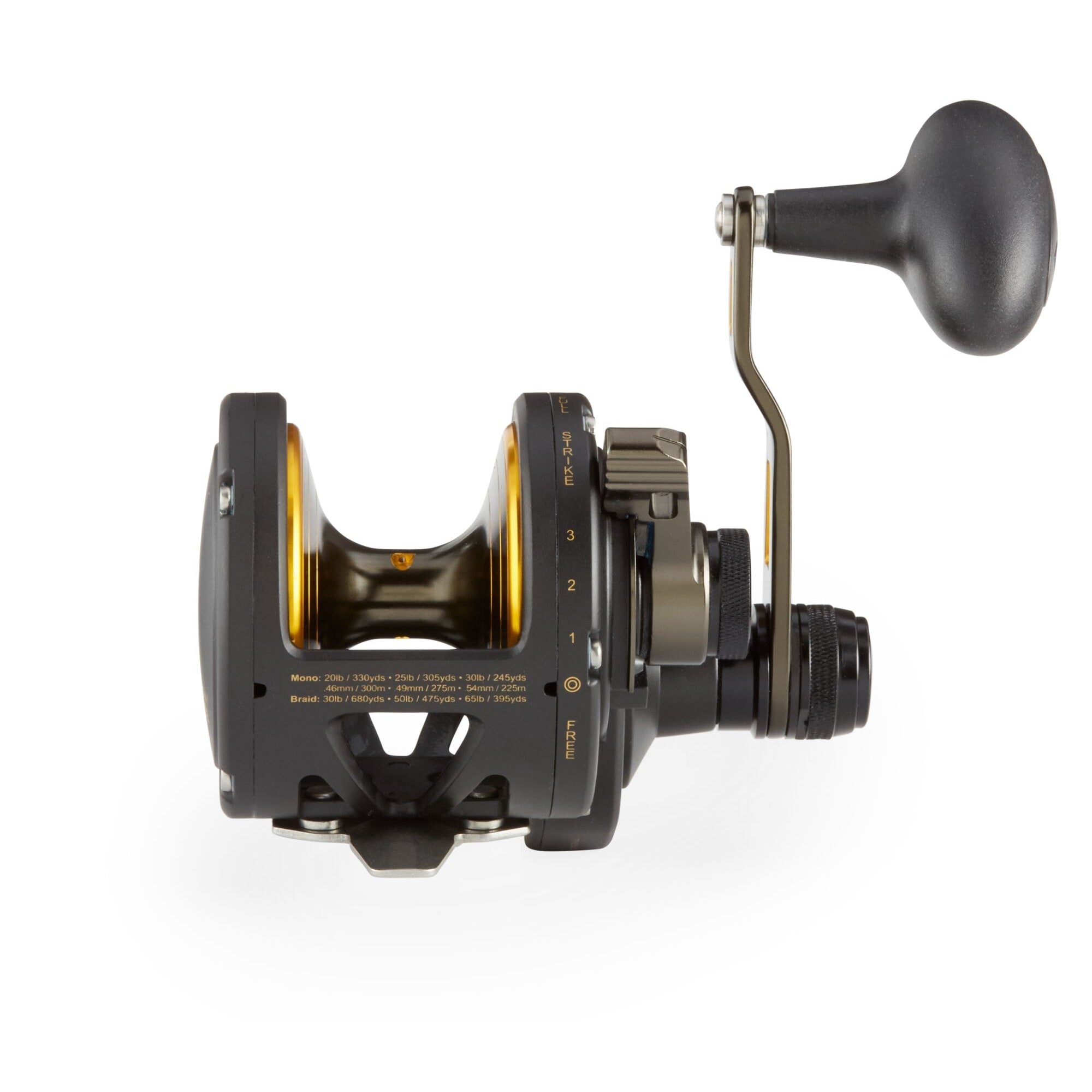 Fathom® Lever Drag 2 Speed