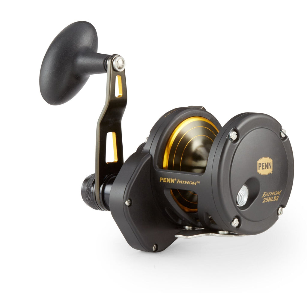 Fathom® Lever Drag 2 Speed