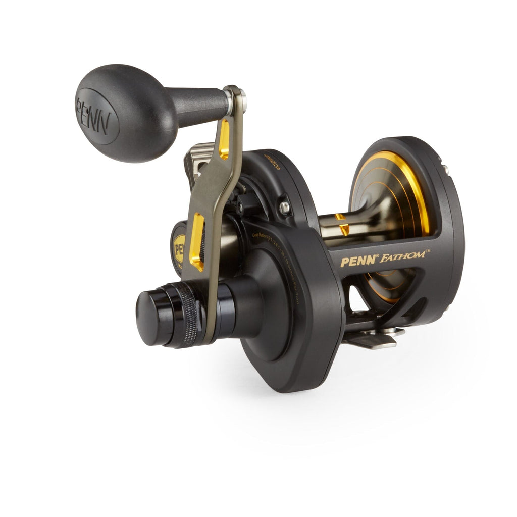 Fathom® Lever Drag 2 Speed