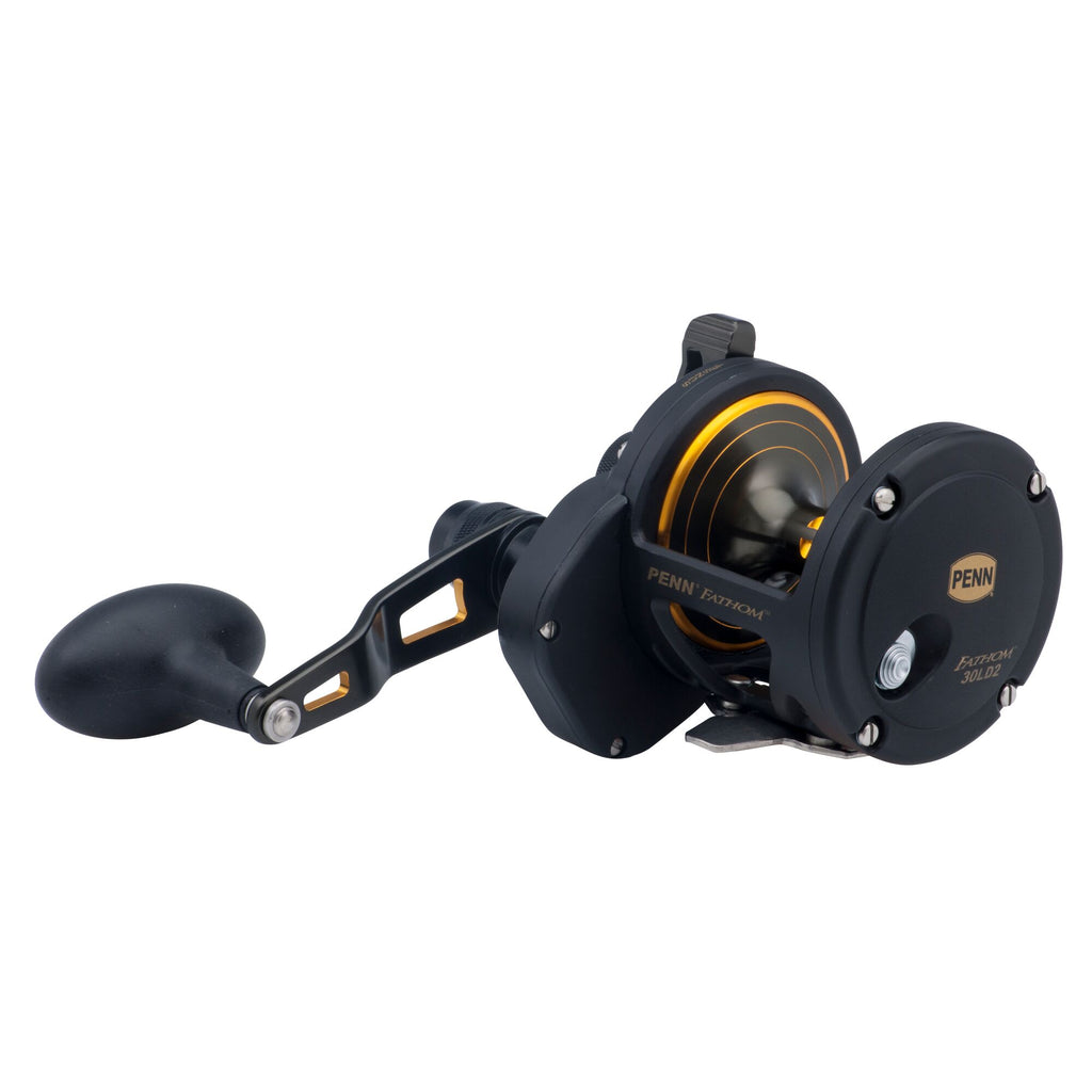 Fathom® Lever Drag 2 Speed