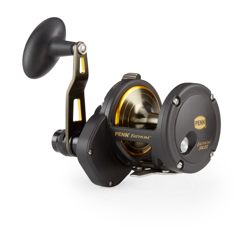 Fathom® Lever Drag 2 Speed