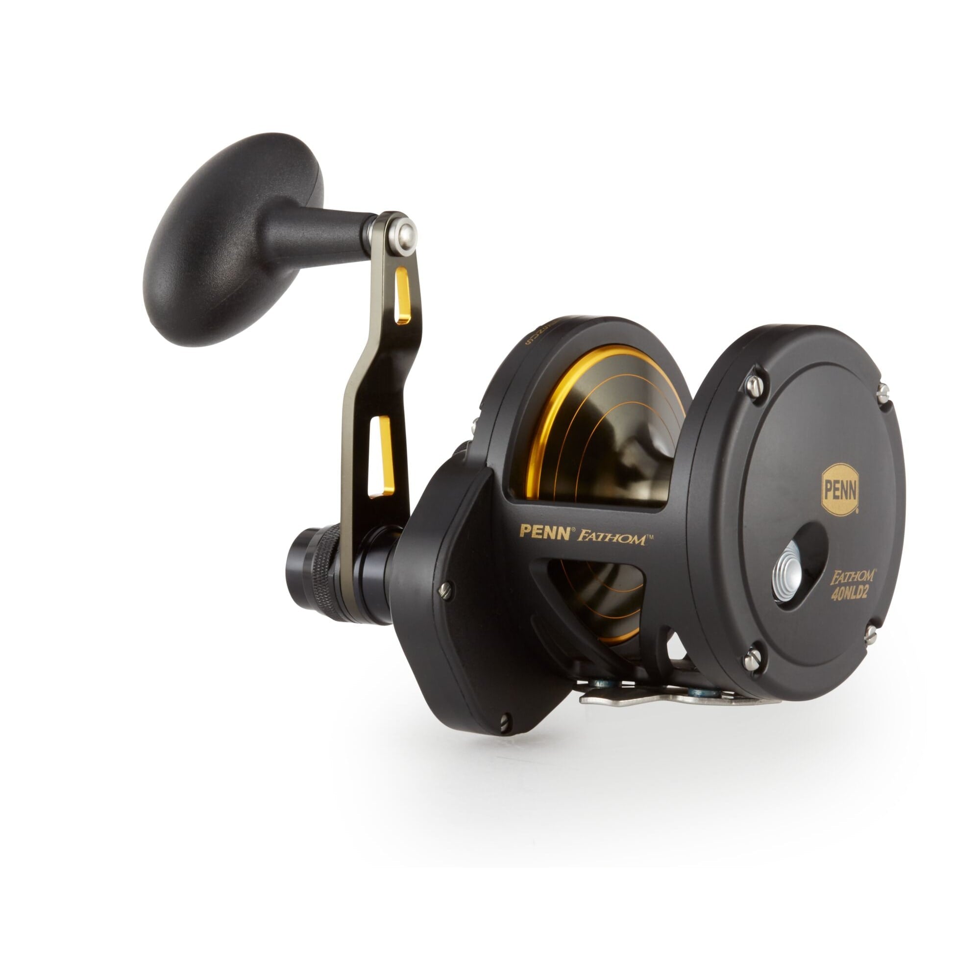 Fathom® Lever Drag 2 Speed