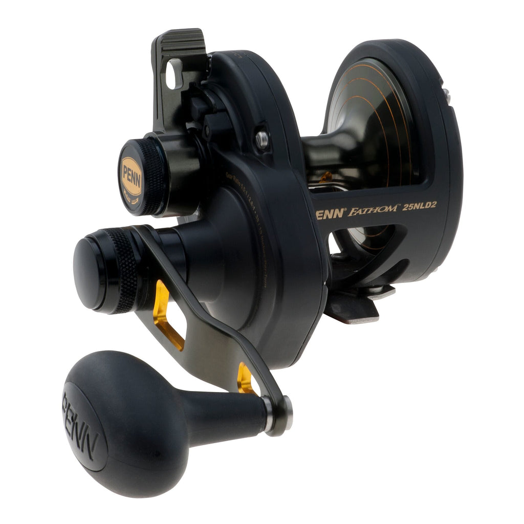 Fathom® Lever Drag 2 Speed