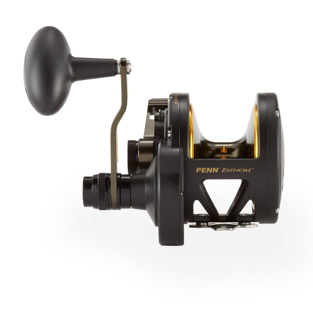 Fathom® Lever Drag 2 Speed