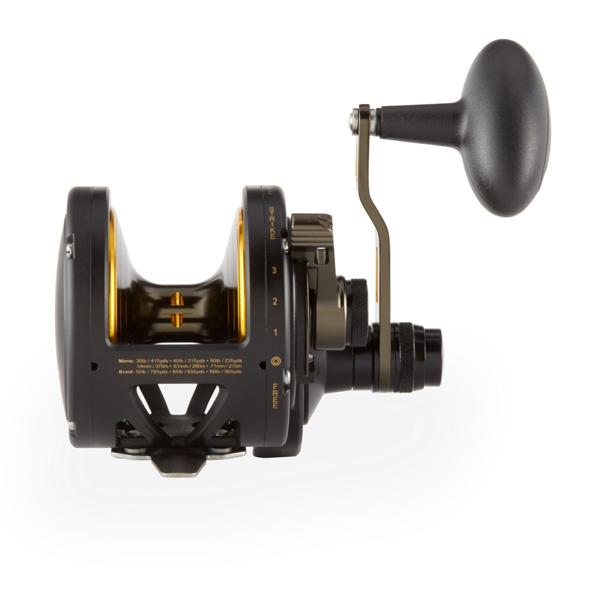 Fathom® Lever Drag 2 Speed