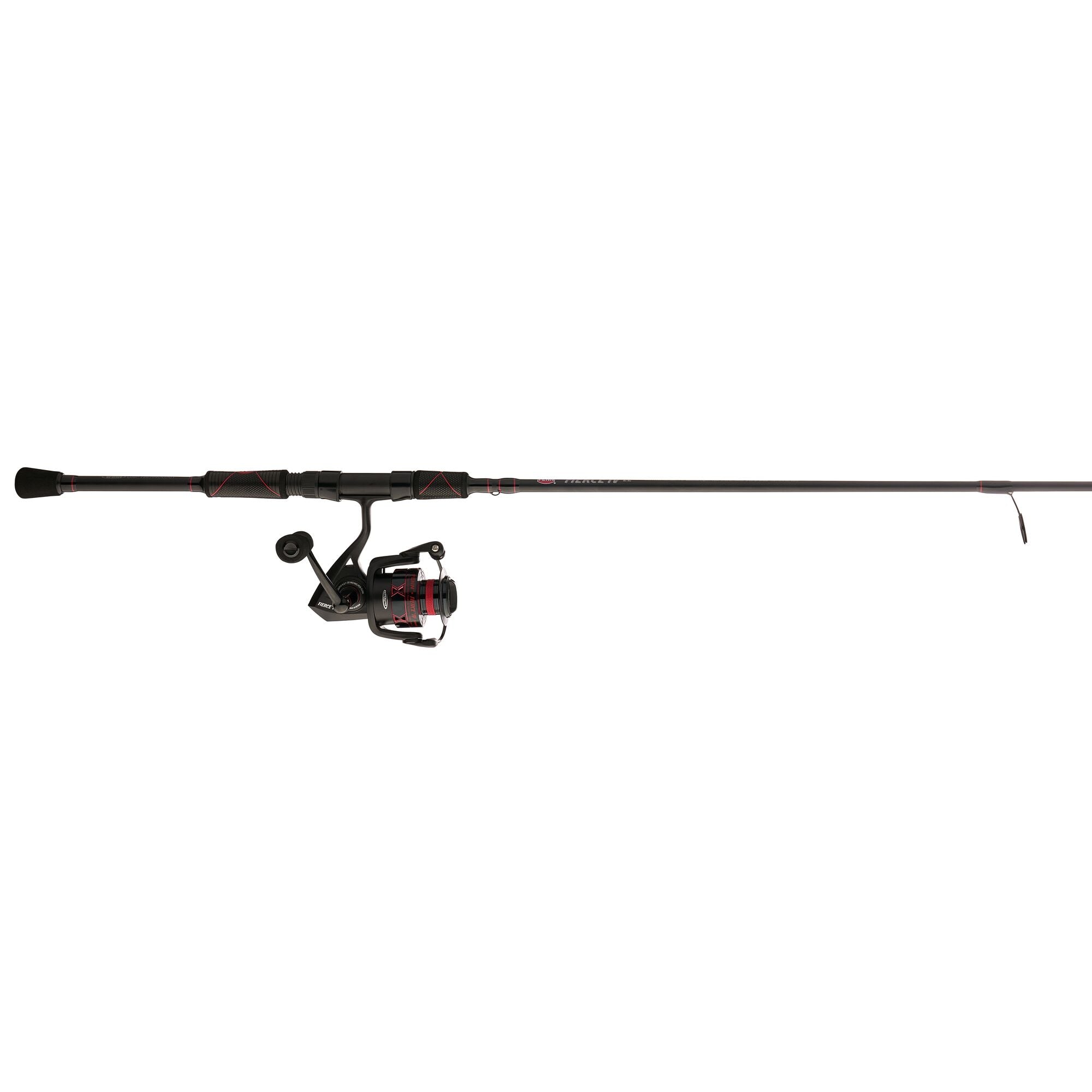 Fierce® IV LE Spinning Combo