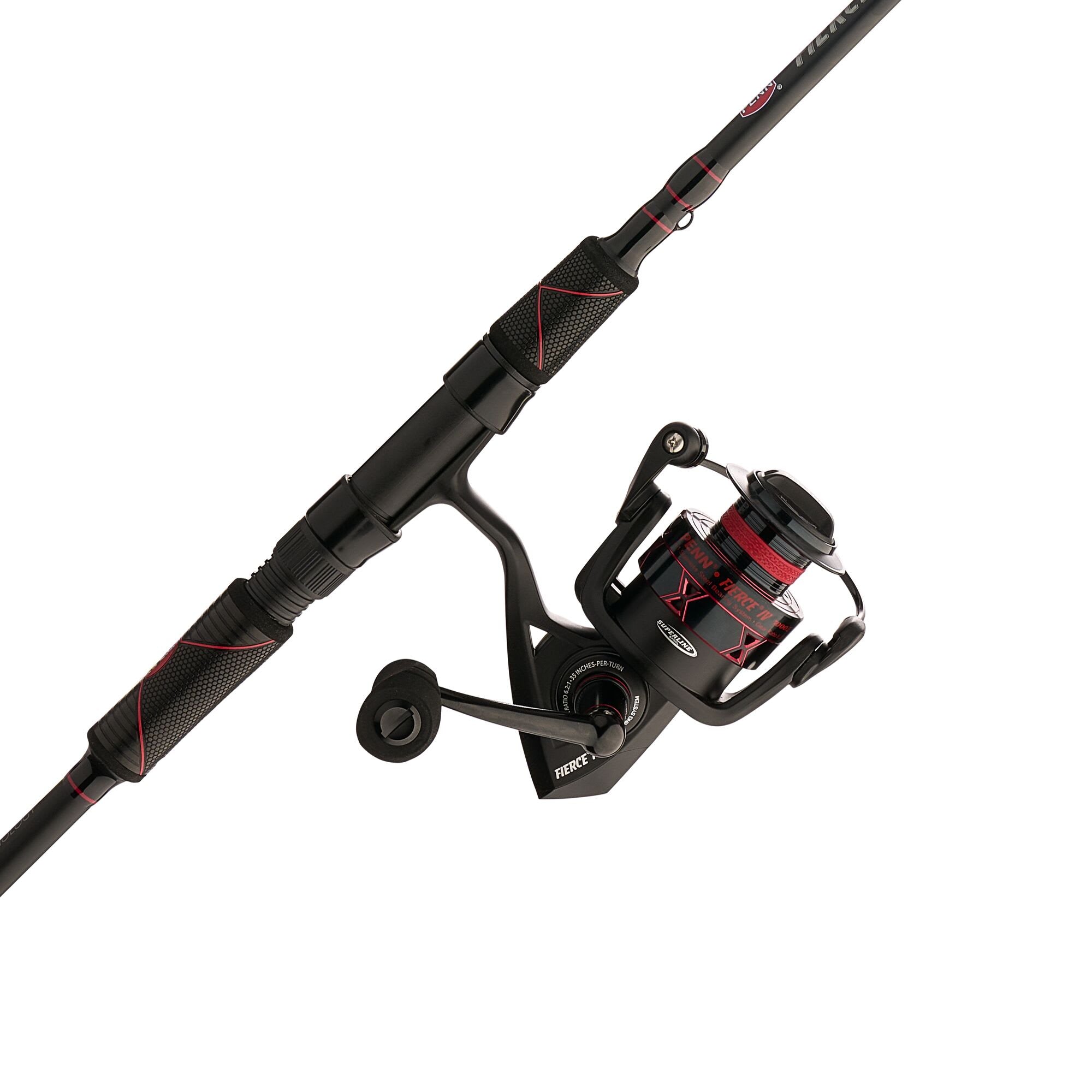 Fierce® IV LE Spinning Combo