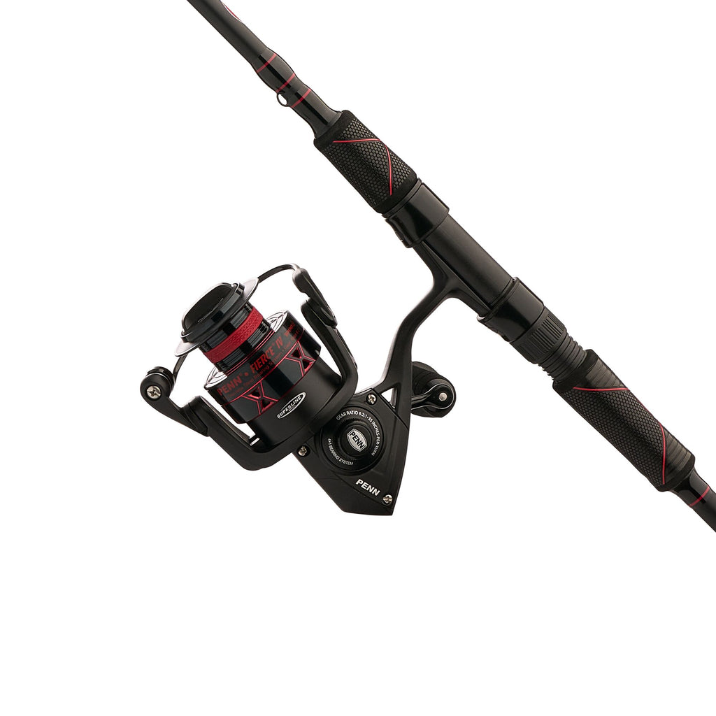 Fierce® IV LE Spinning Combo