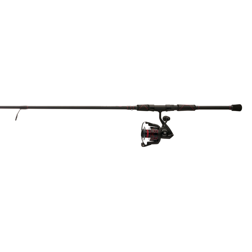 Fierce® IV LE Spinning Combo
