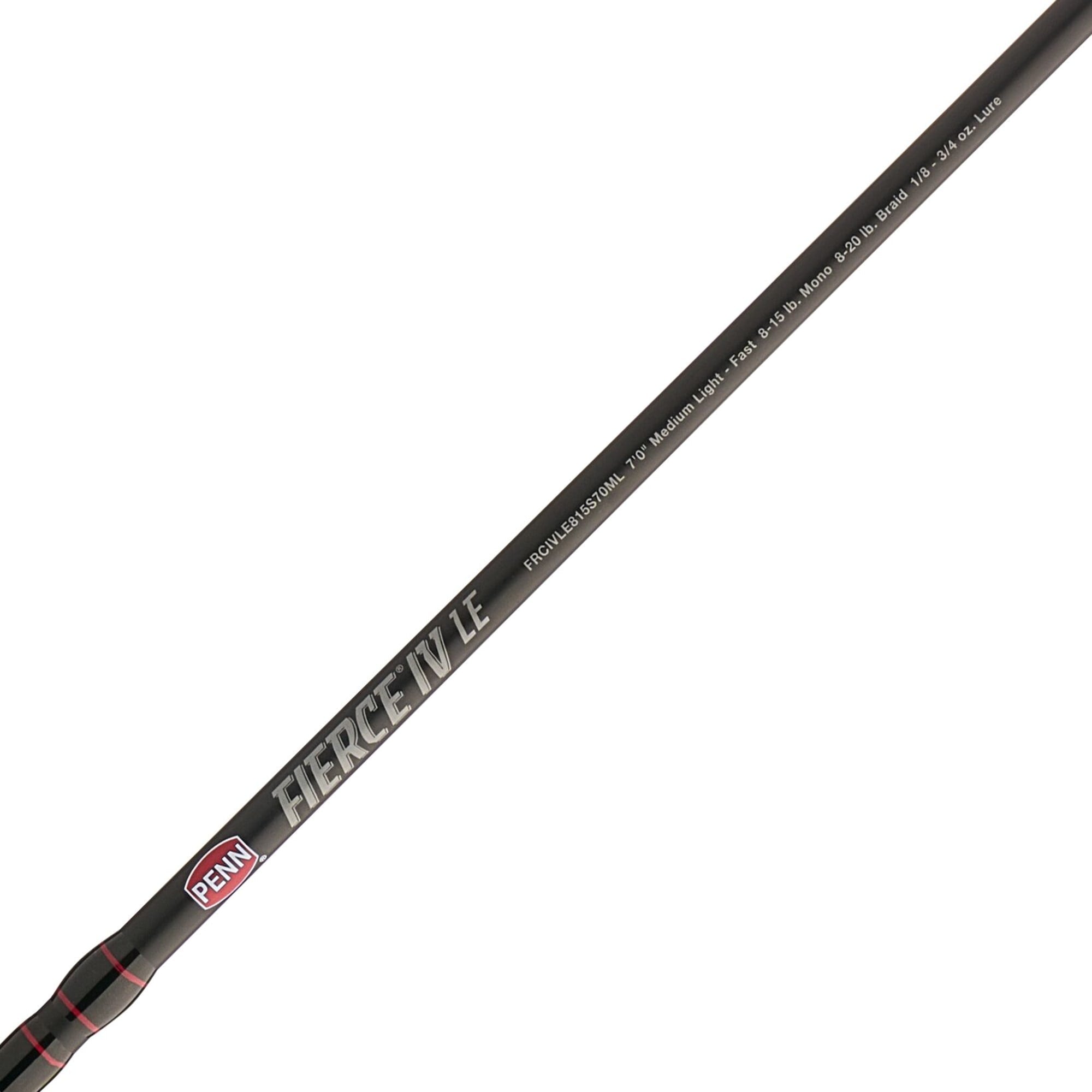 Fierce® IV LE Spinning Combo