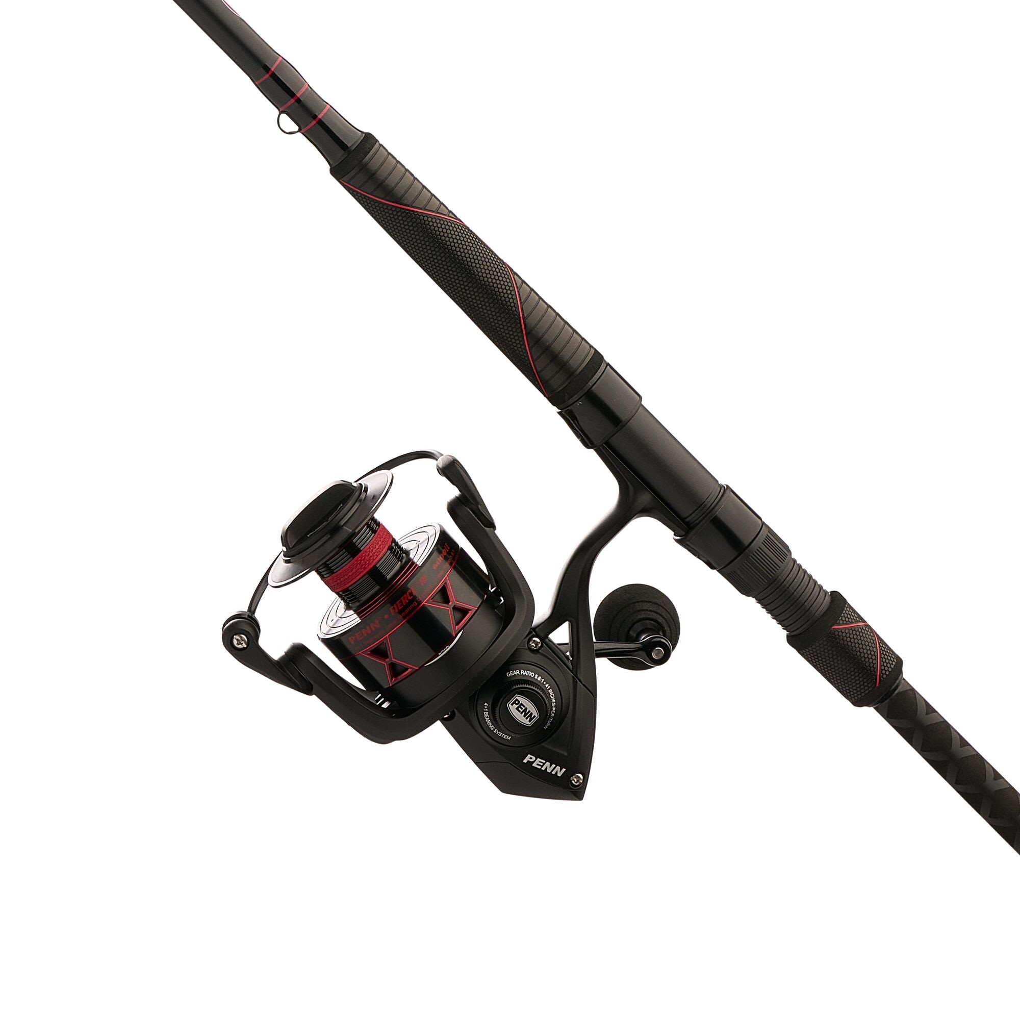 Fierce® IV LE Spinning Combo
