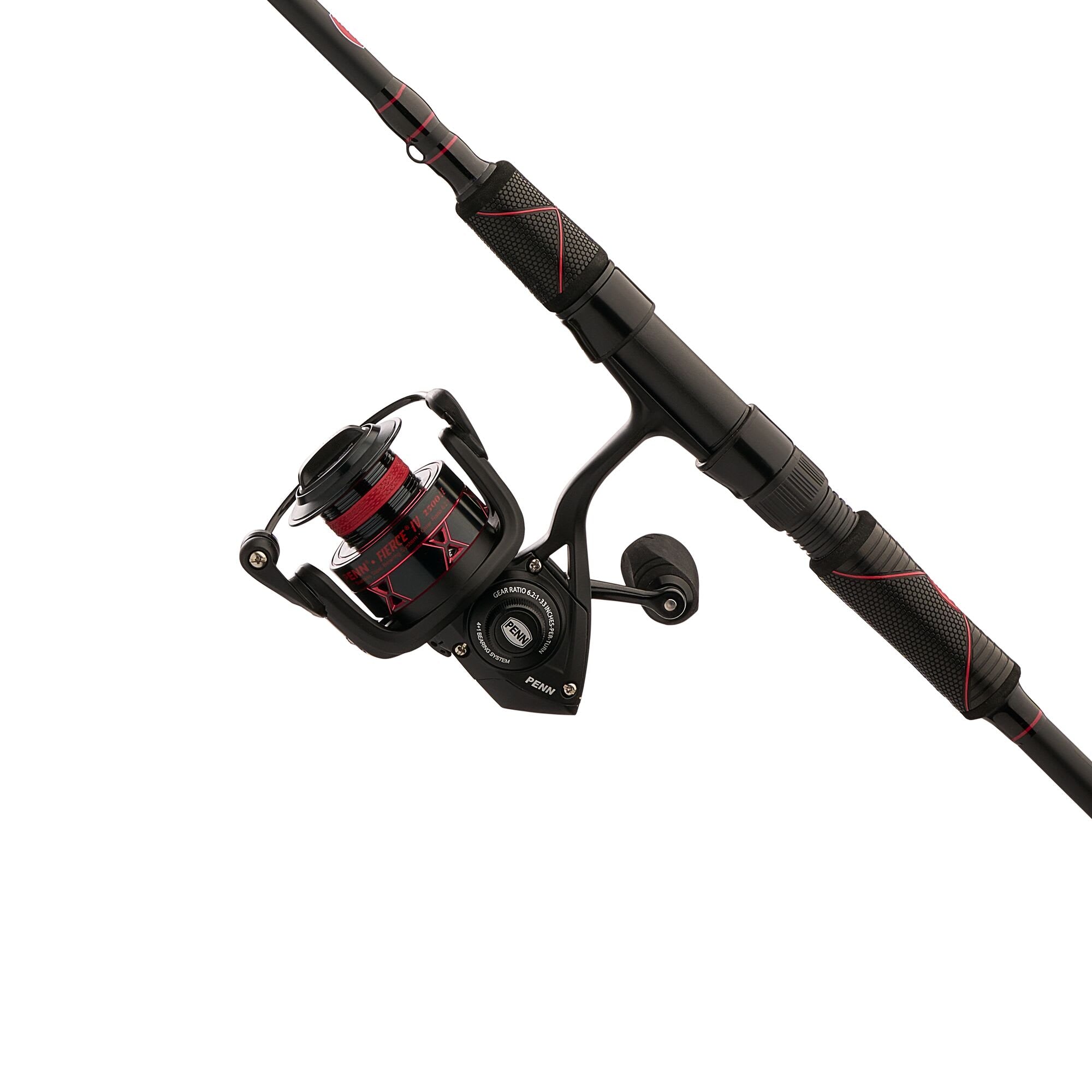 Fierce® IV LE Spinning Combo
