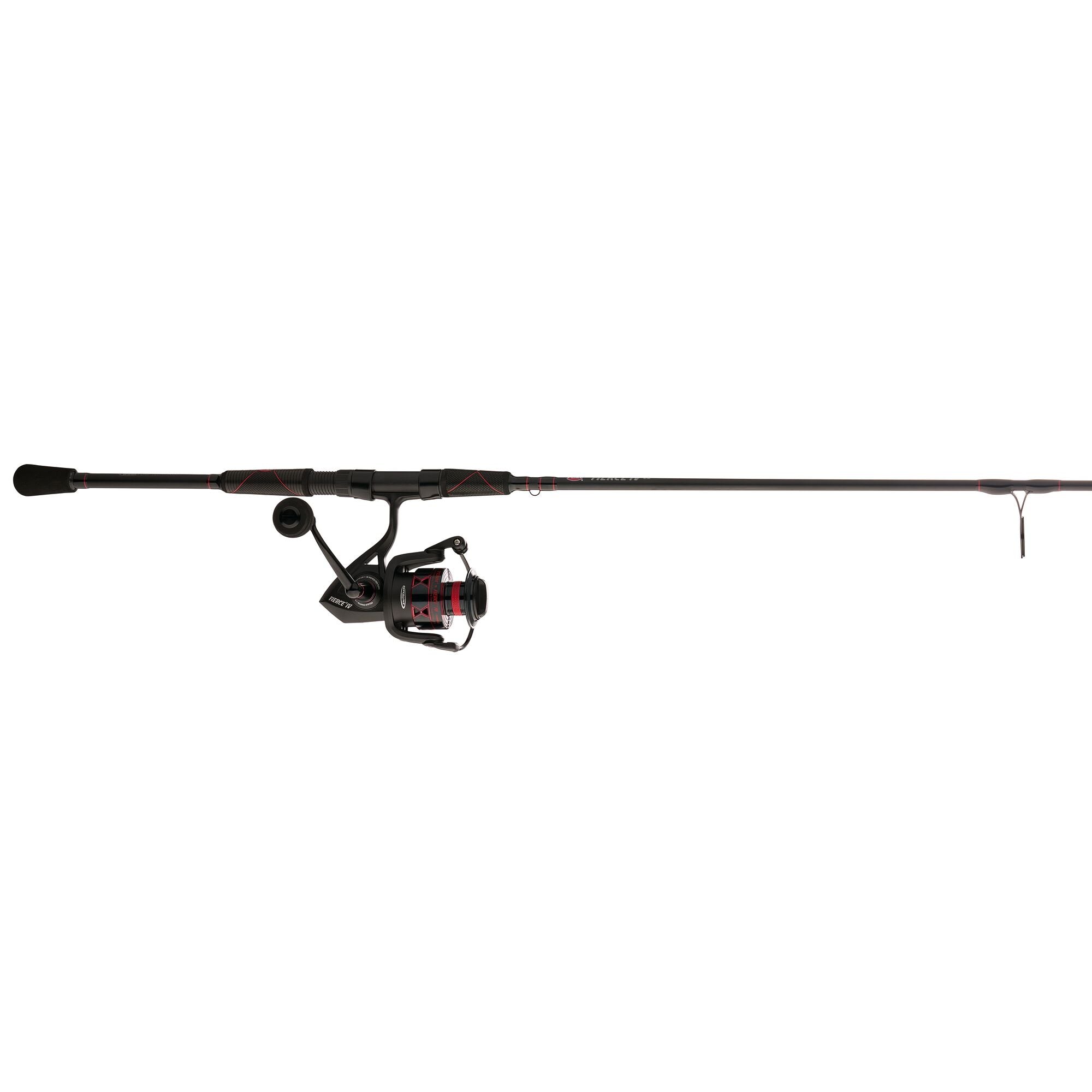 Fierce® IV LE Spinning Combo