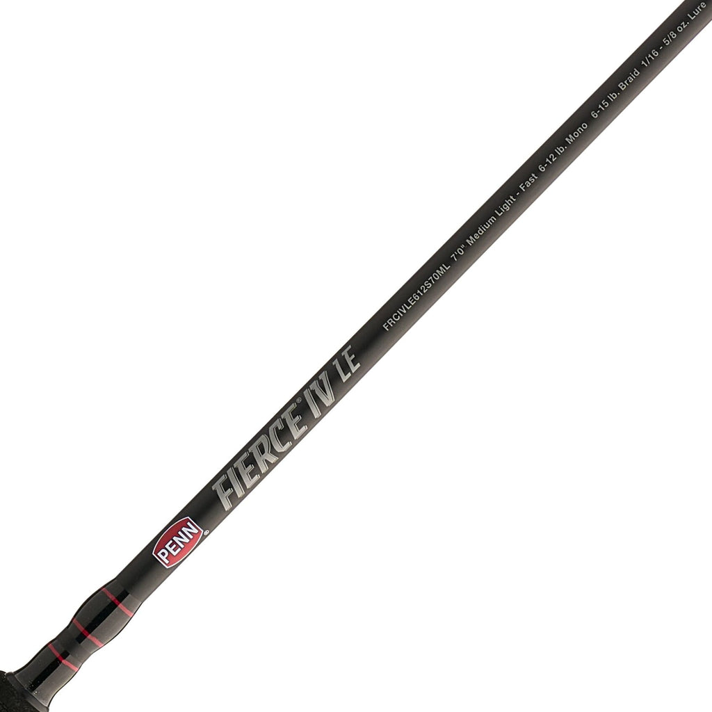 Fierce® IV LE Spinning Combo