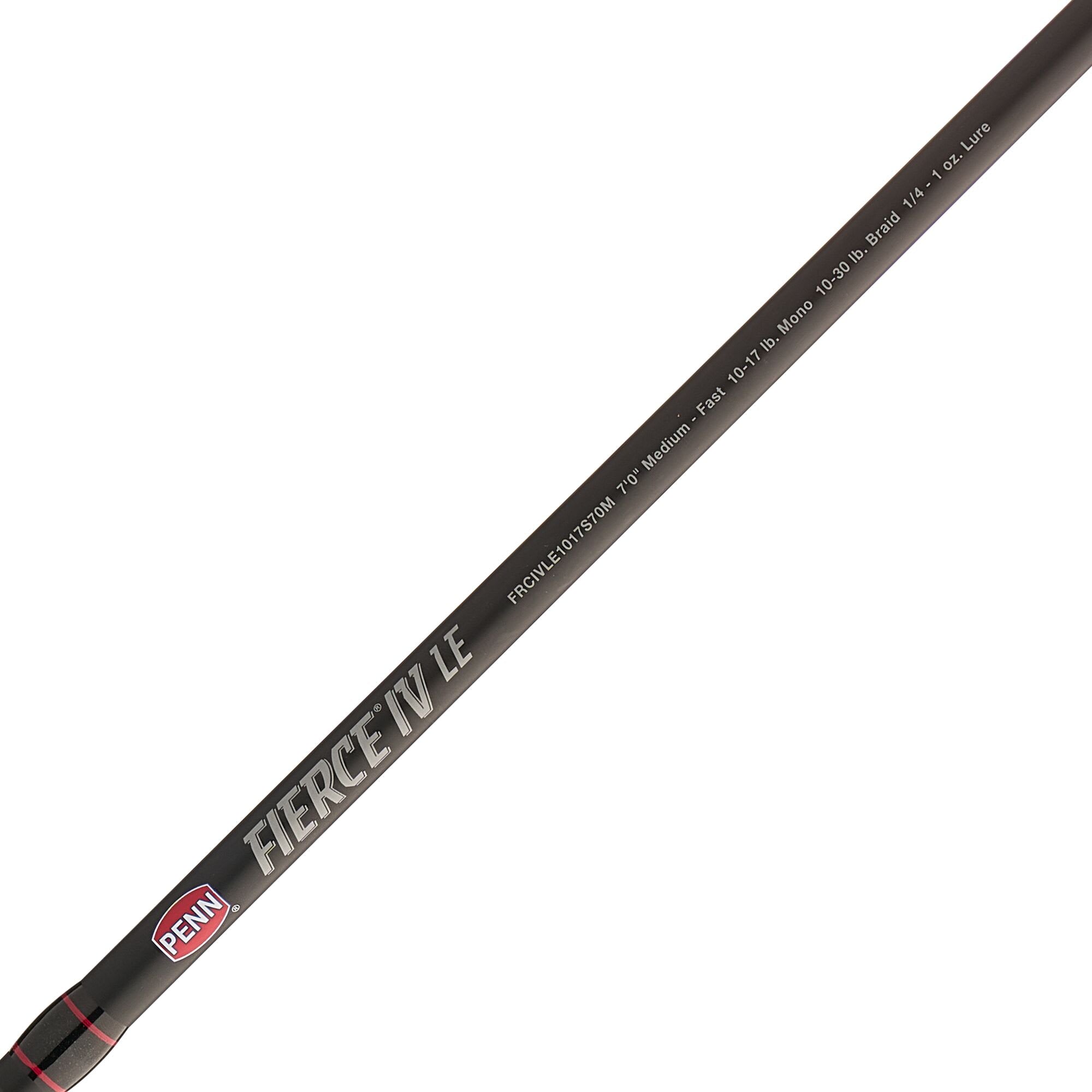 Fierce® IV LE Spinning Combo