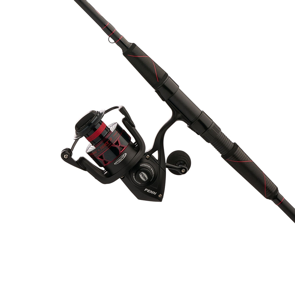 Fierce® IV LE Spinning Combo