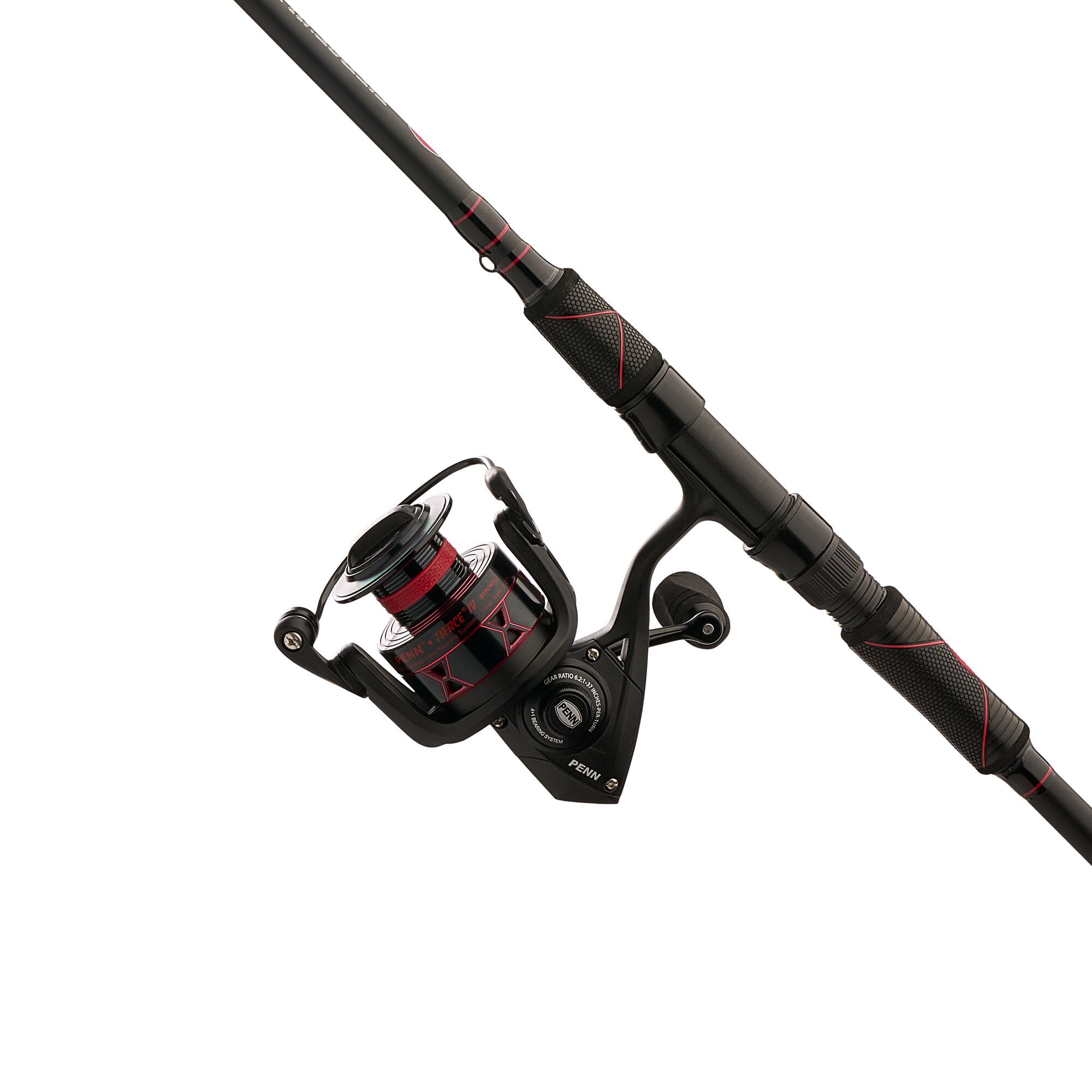 Fierce® IV LE Spinning Combo