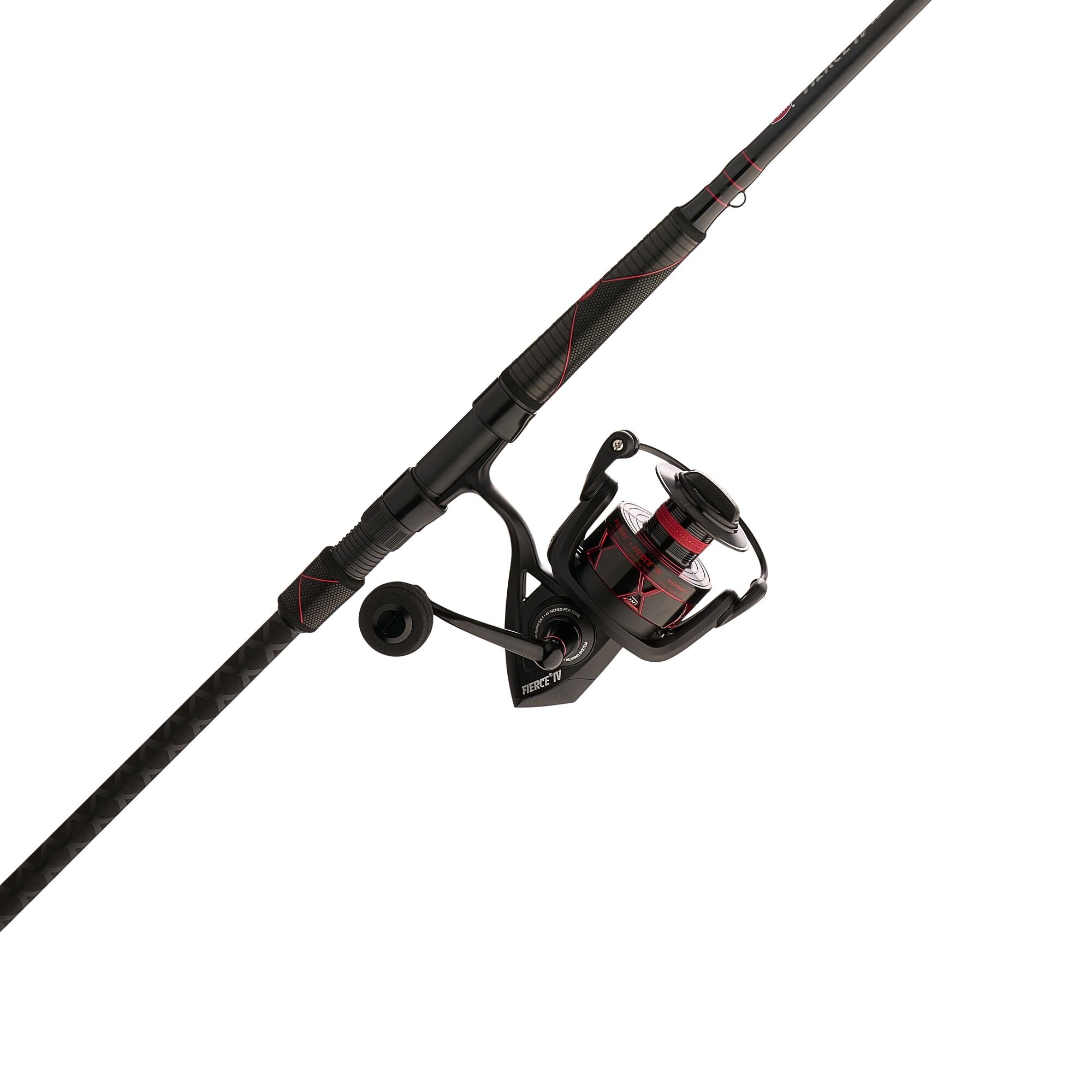 Fierce® IV LE Spinning Combo