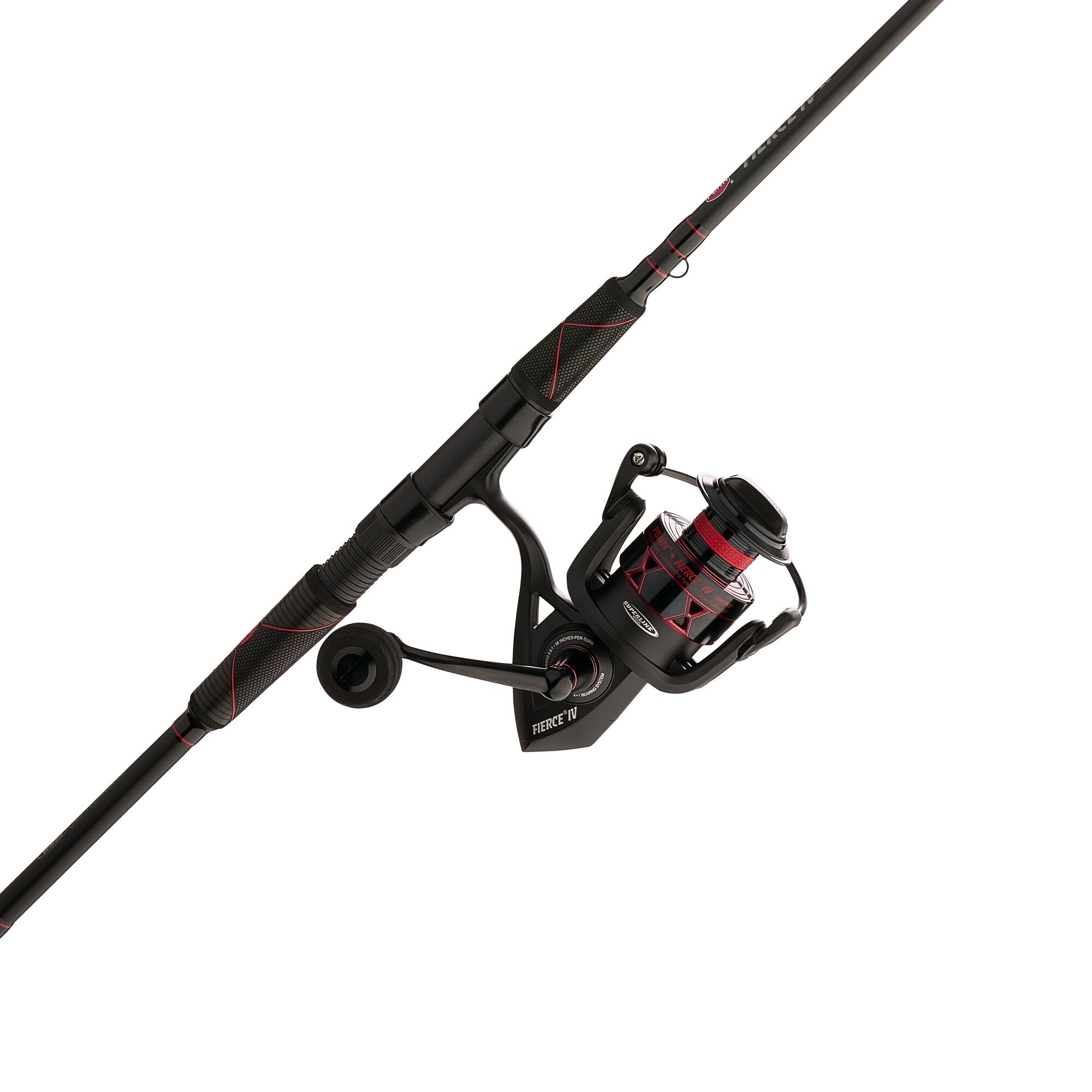 Fierce® IV LE Spinning Combo