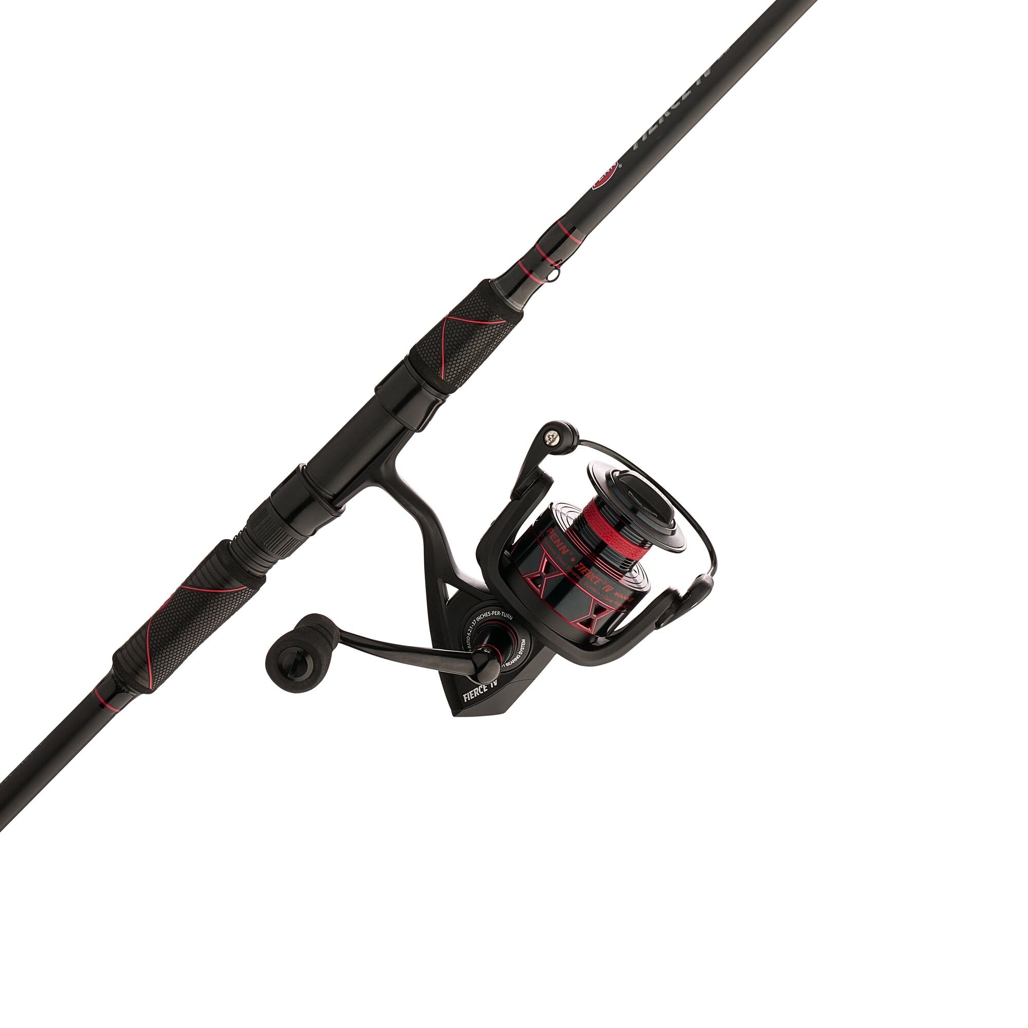 Fierce® IV LE Spinning Combo