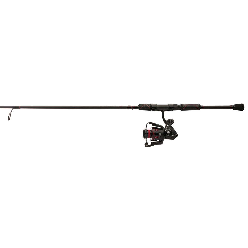Fierce® IV LE Spinning Combo