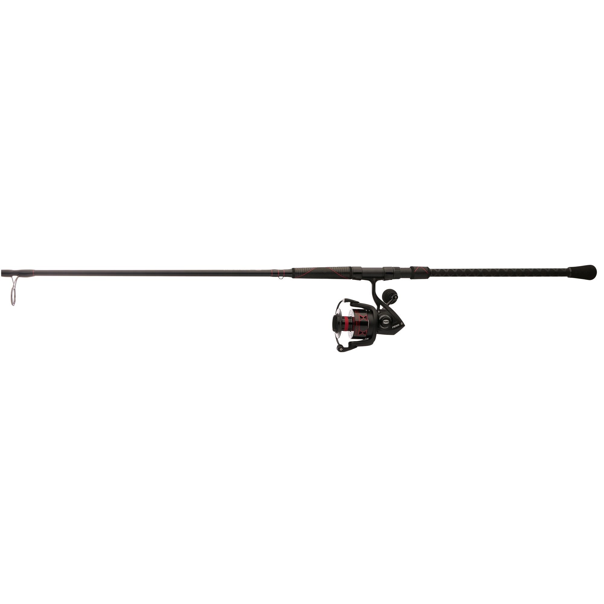 Fierce® IV LE Spinning Combo