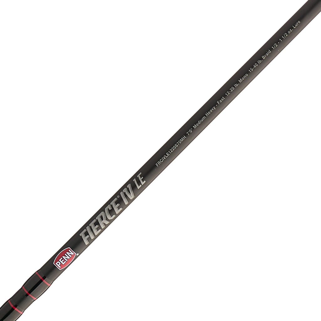 Fierce® IV LE Spinning Combo