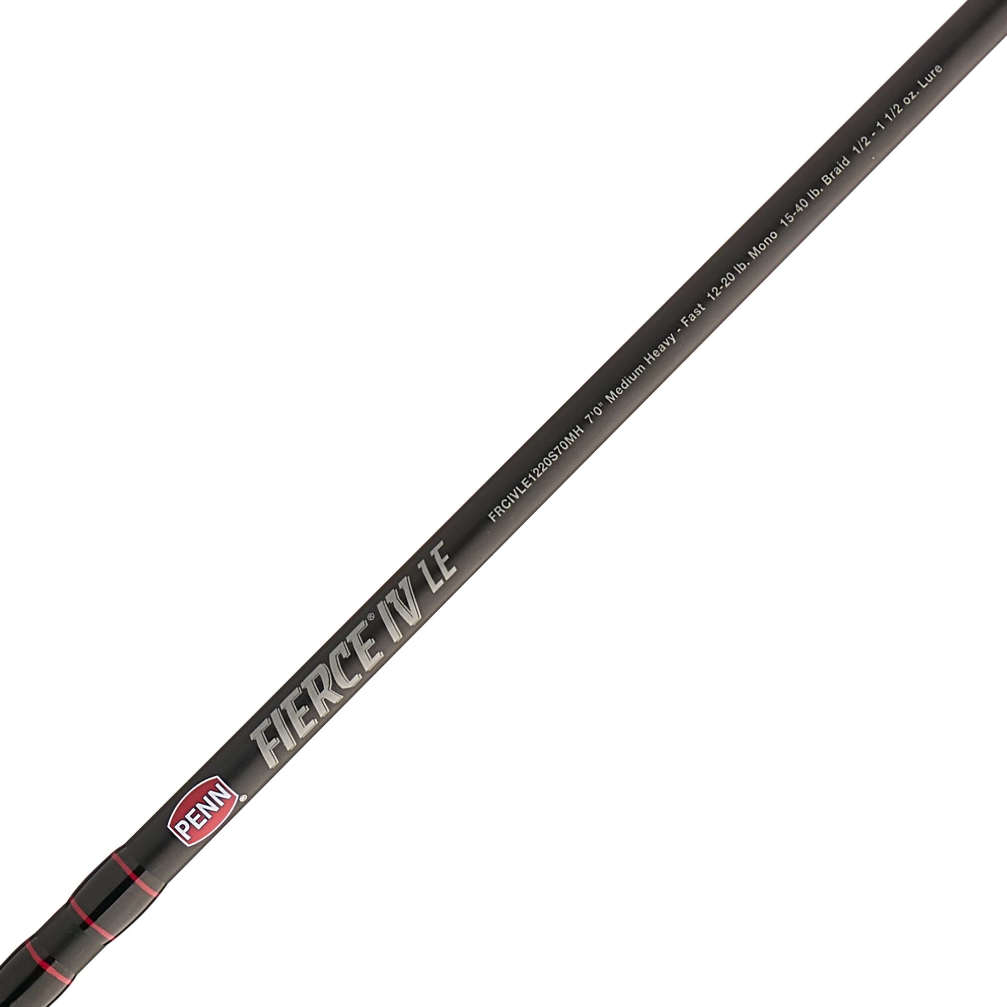 Fierce® IV LE Spinning Combo