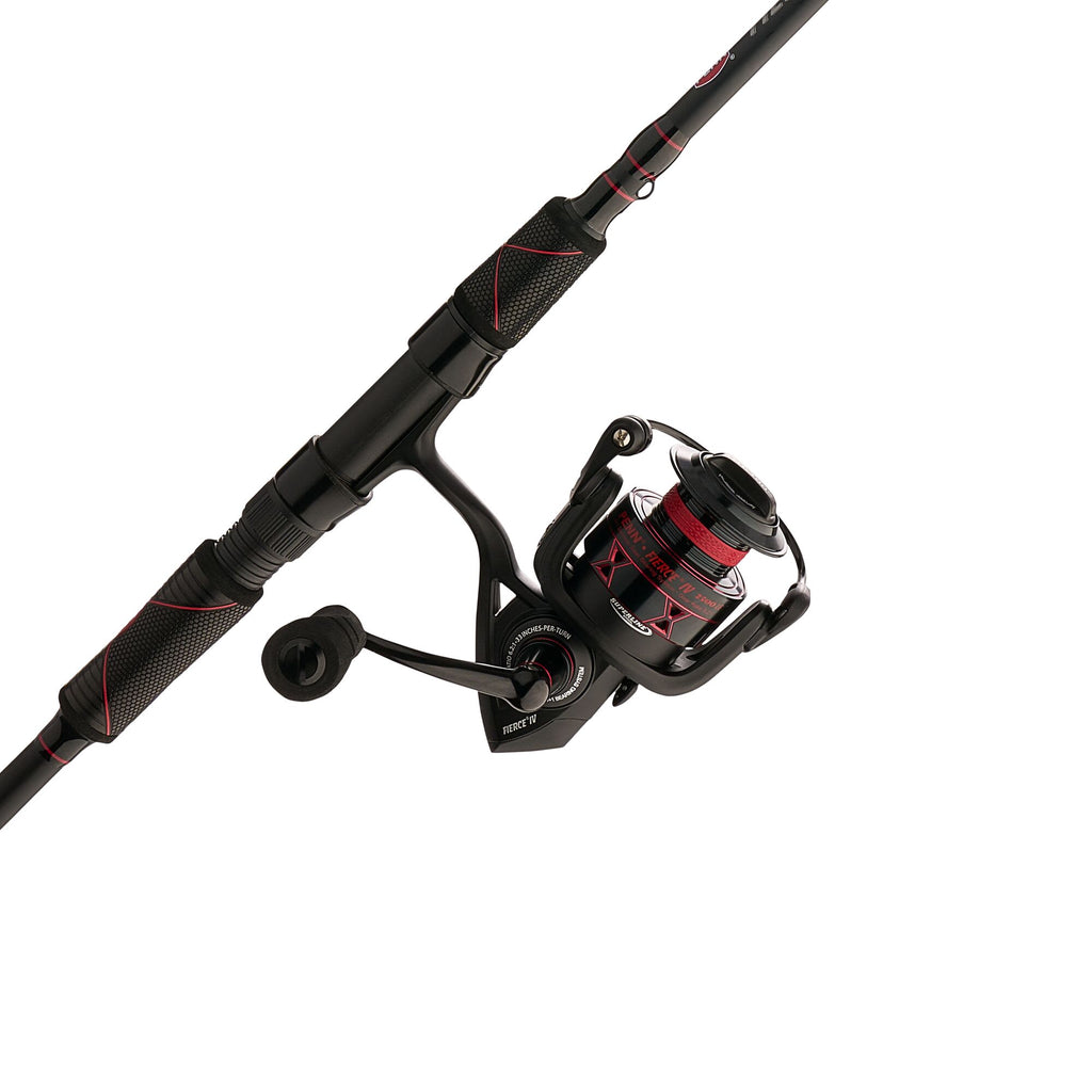 Fierce® IV LE Spinning Combo
