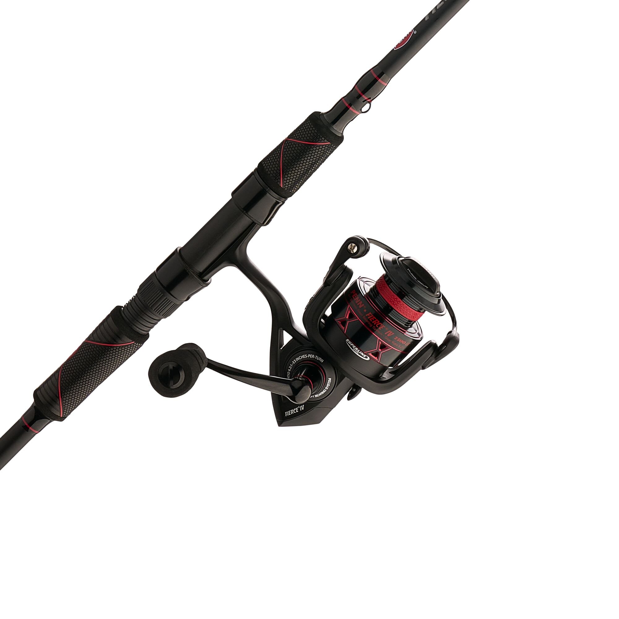 Fierce® IV LE Spinning Combo