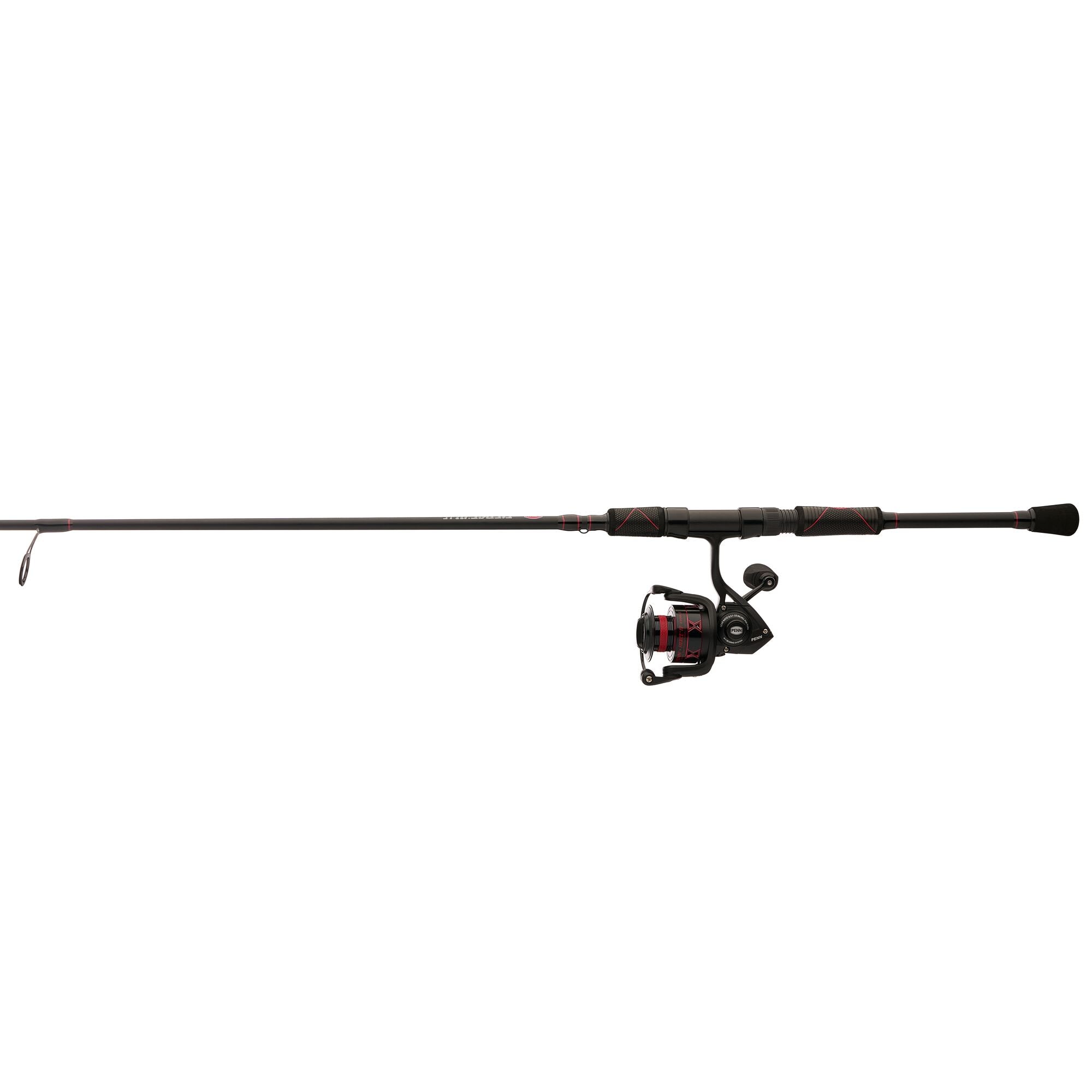 Fierce® IV LE Spinning Combo