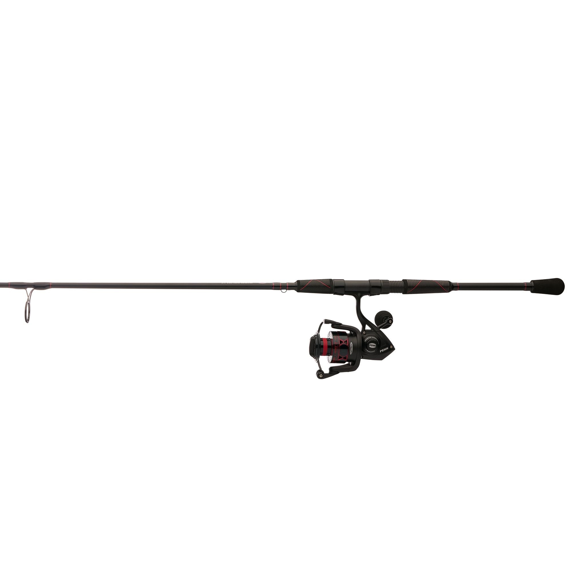 Fierce® IV LE Spinning Combo