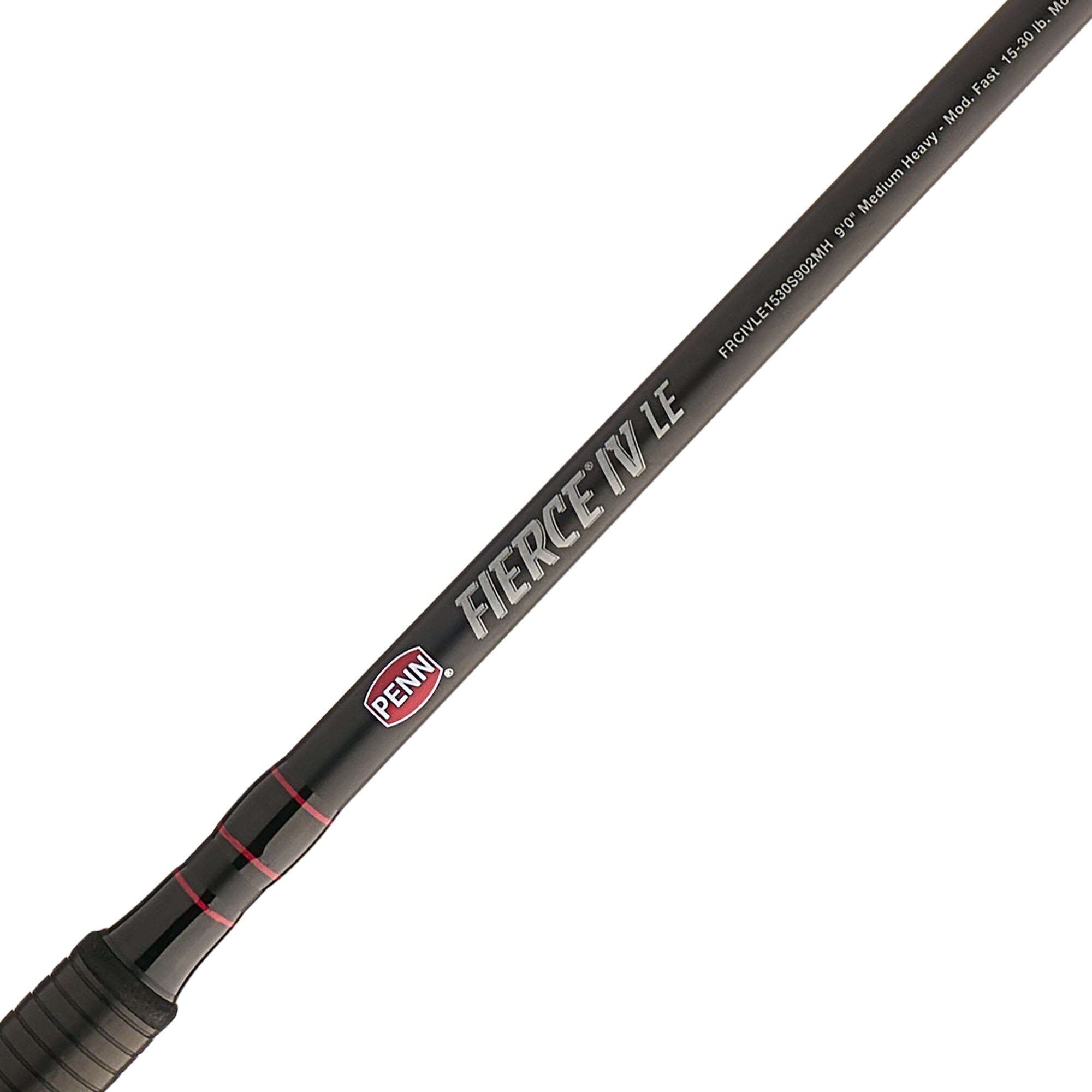 Fierce® IV LE Spinning Combo