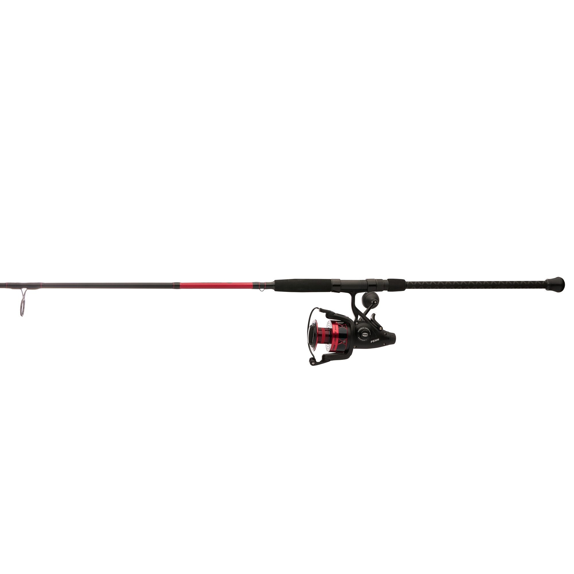 Fierce® IV Live Liner Spinning Combo