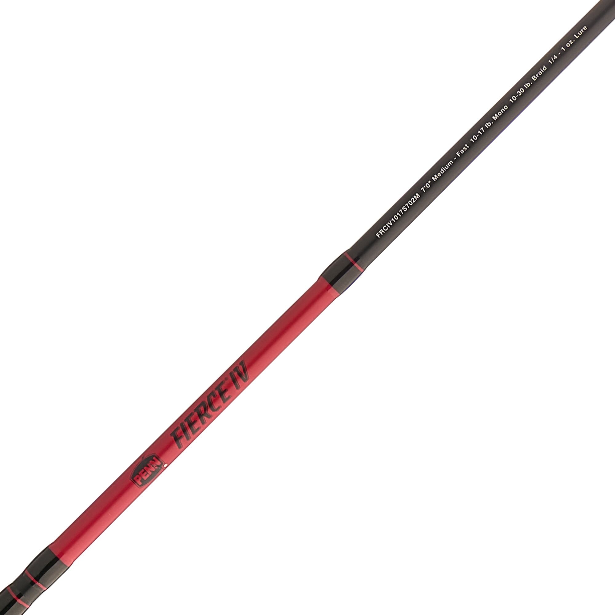 Fierce® IV Live Liner Spinning Combo